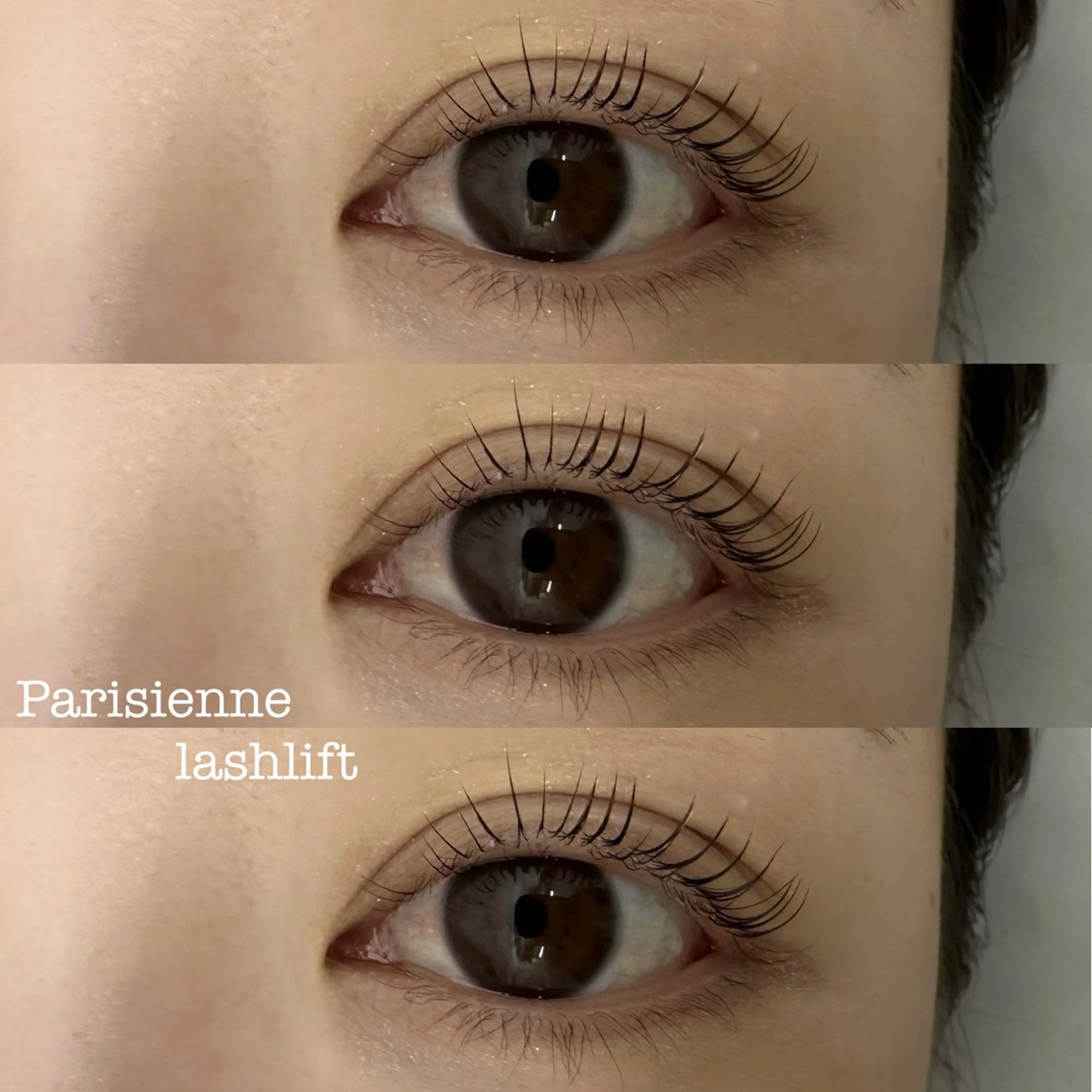 マツエク・マツパ GO TODAY 福岡Aimee店所属・緒方 加奈のマツエク・マツパデザイン