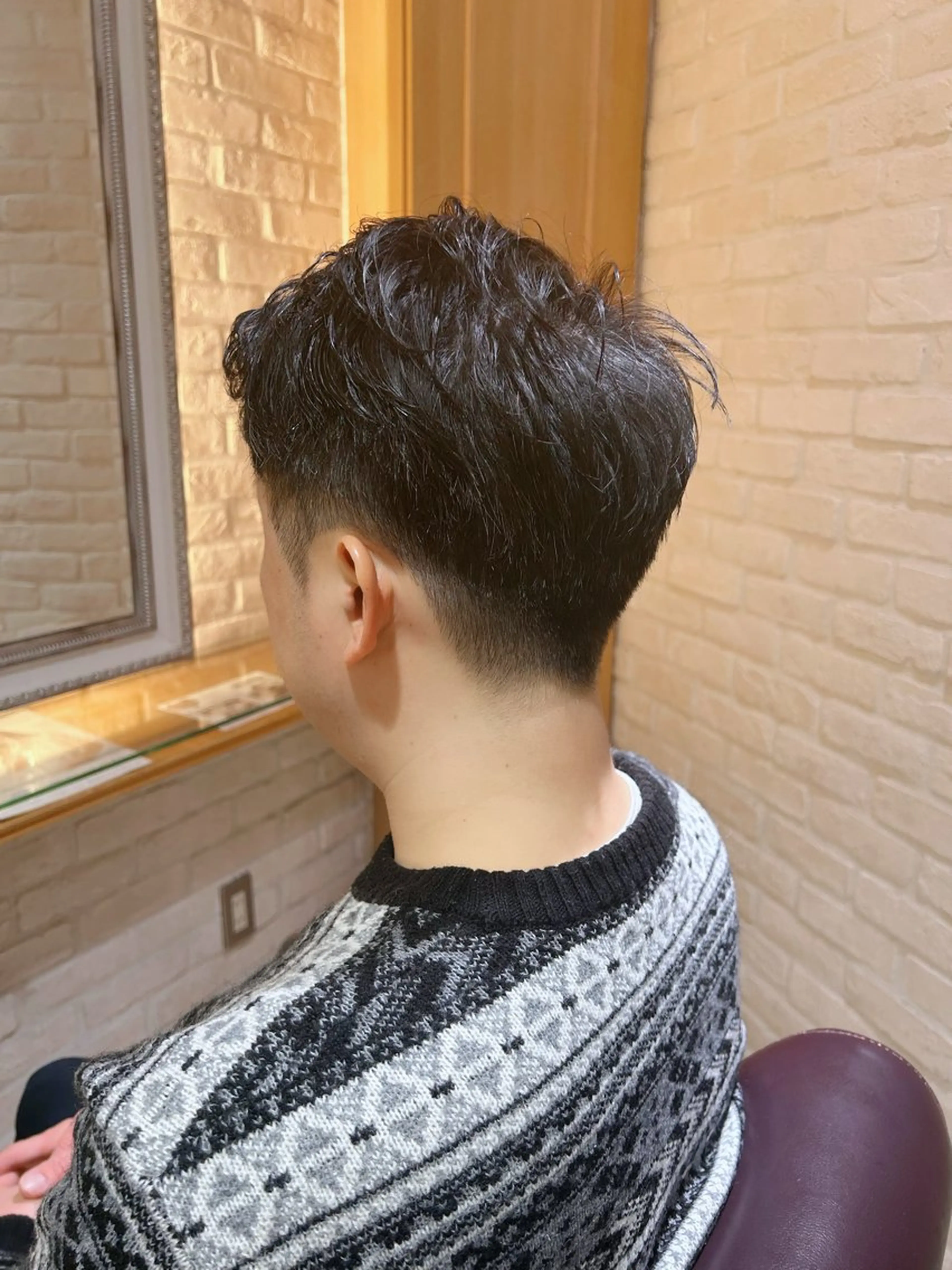 メンズ カット momoha 『モテヘア🍓』のヘアスタイル