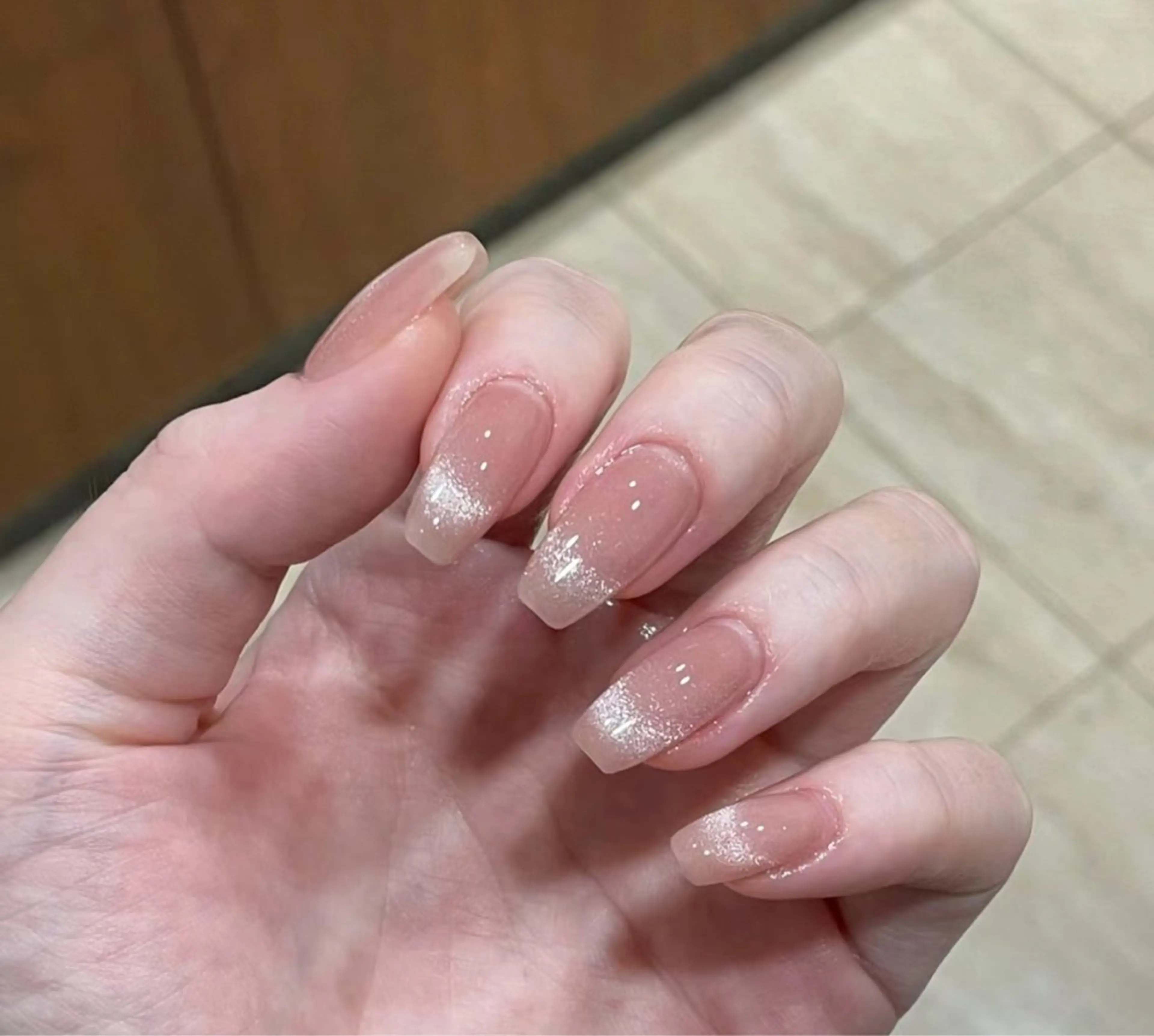 ネイル u1salon所属・ゆい ユイのネイルデザイン