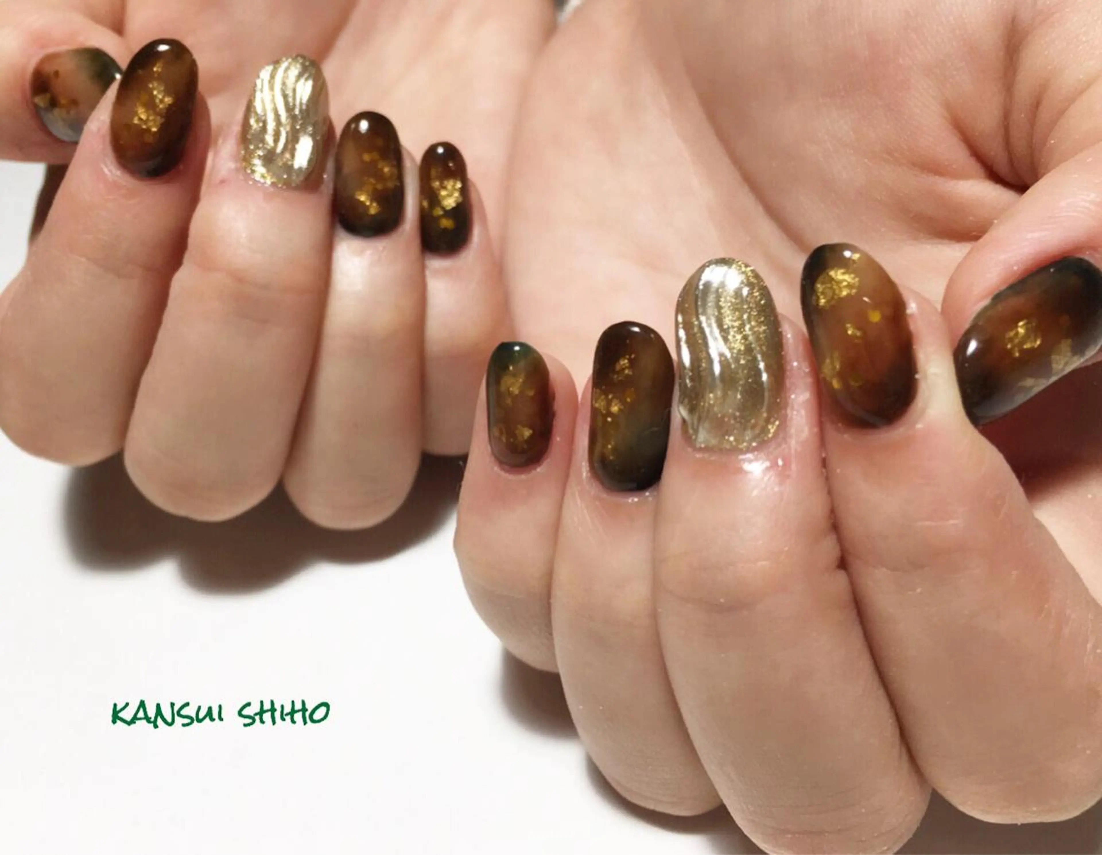 ネイル Elio所属・Elio 国泰寺のネイルデザイン