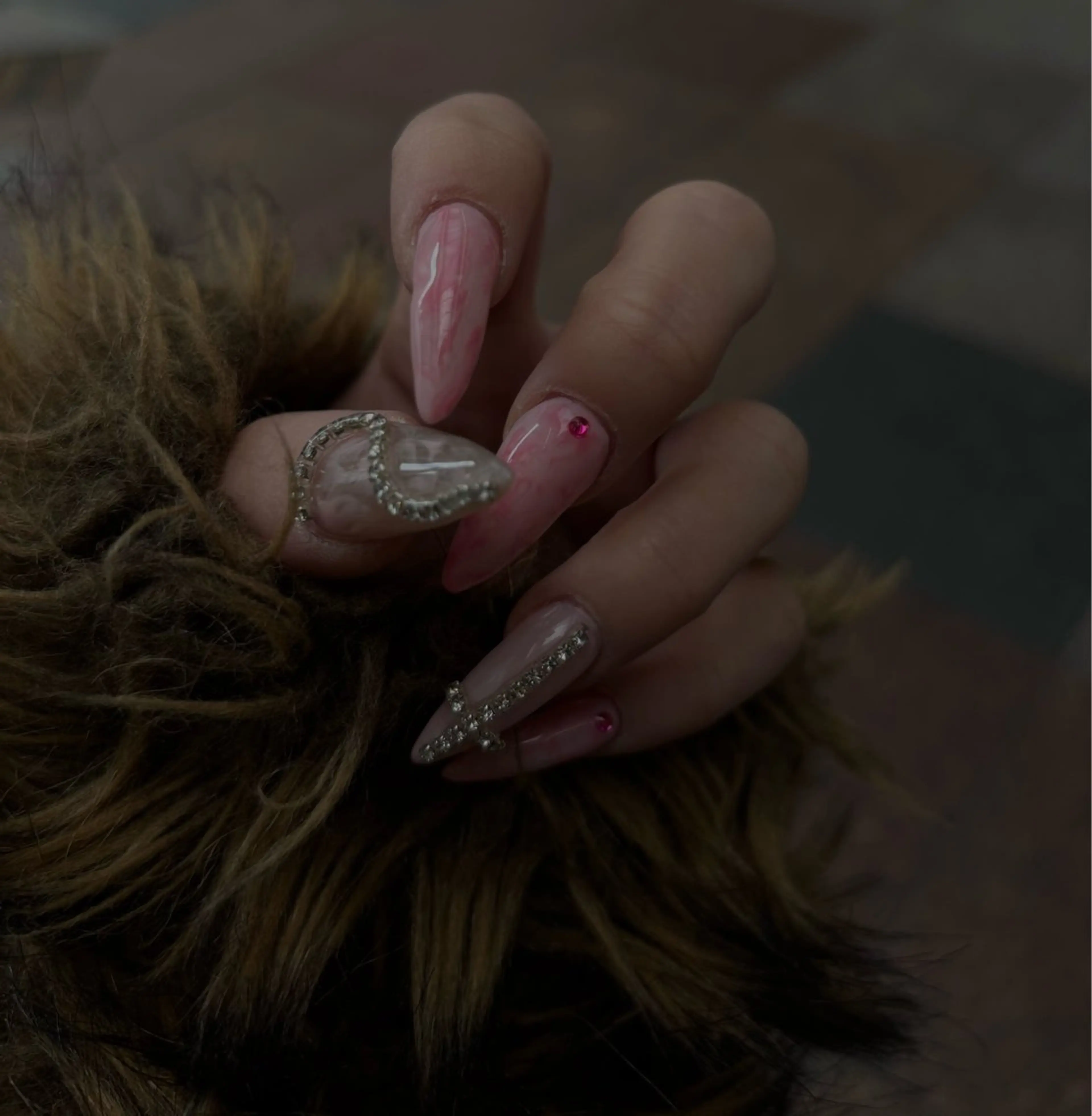 ネイル ハンドネイル 【Yappy🎀】 konichanのネイルデザイン