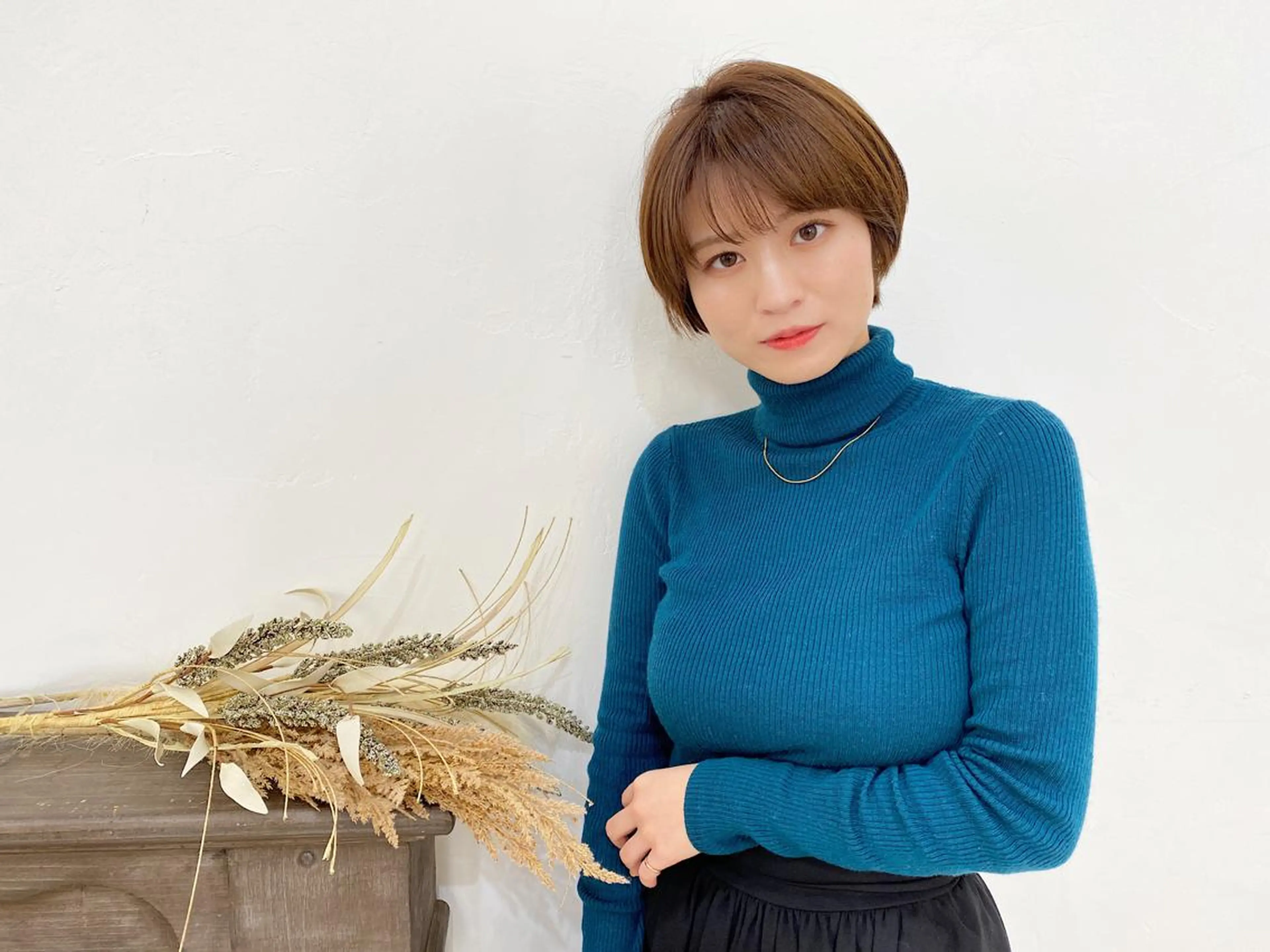 ショート amie 錦糸町のヘアスタイル