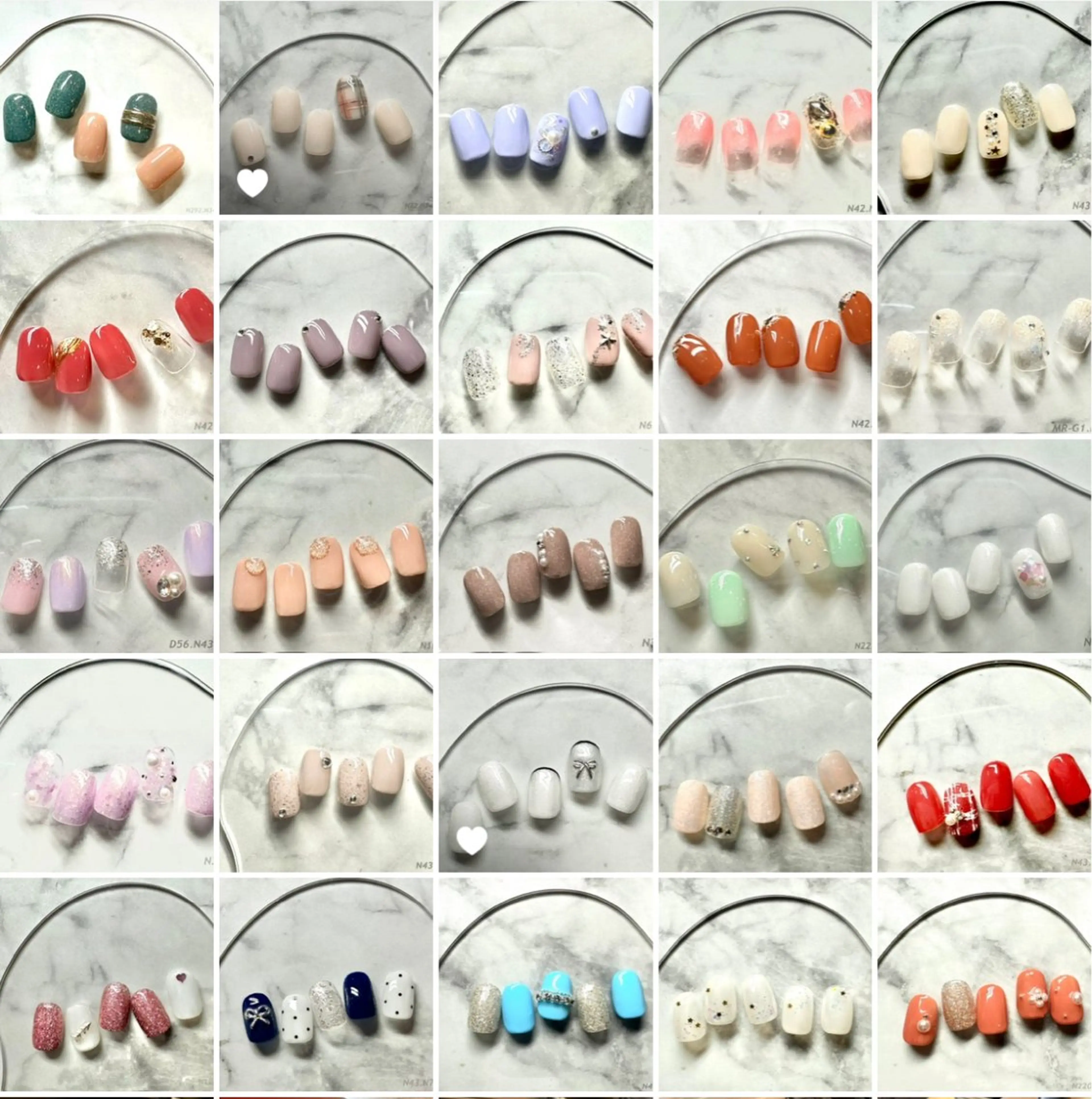 ネイル joieange 心斎橋店   藤田のネイルデザイン