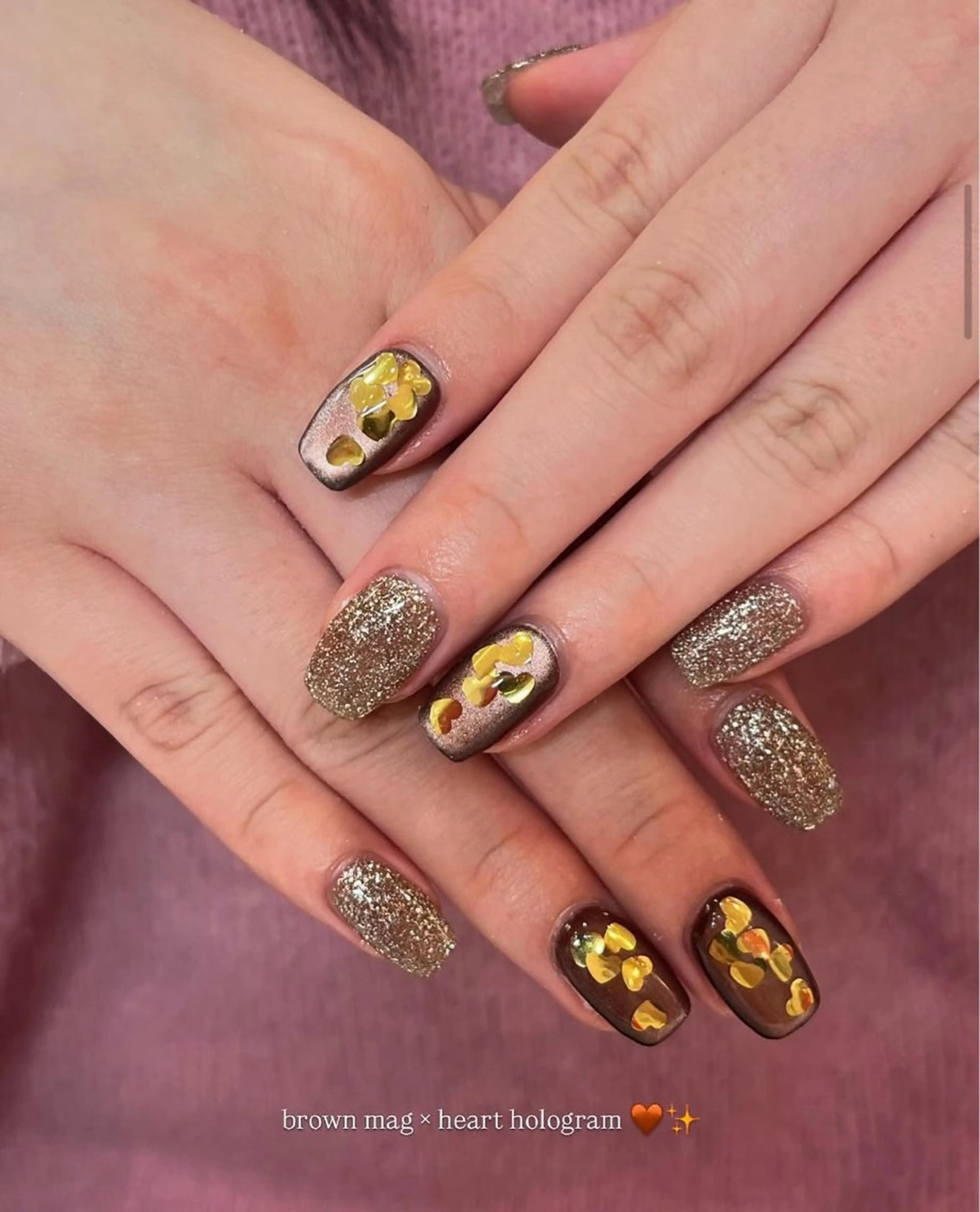 ハンドネイル nail salon hana.のネイルデザイン