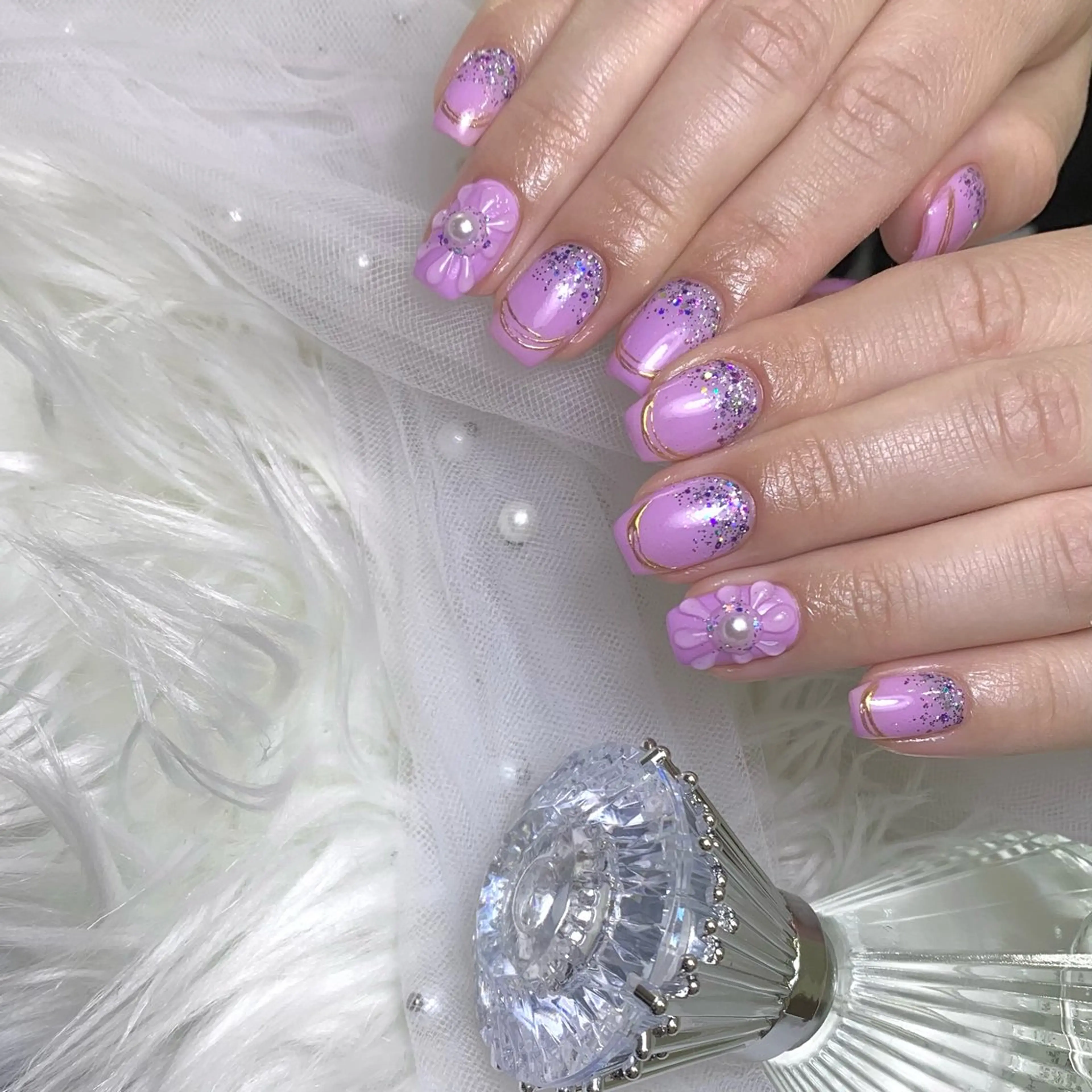ネイル ハンドネイル Nail salon Venusのネイルデザイン