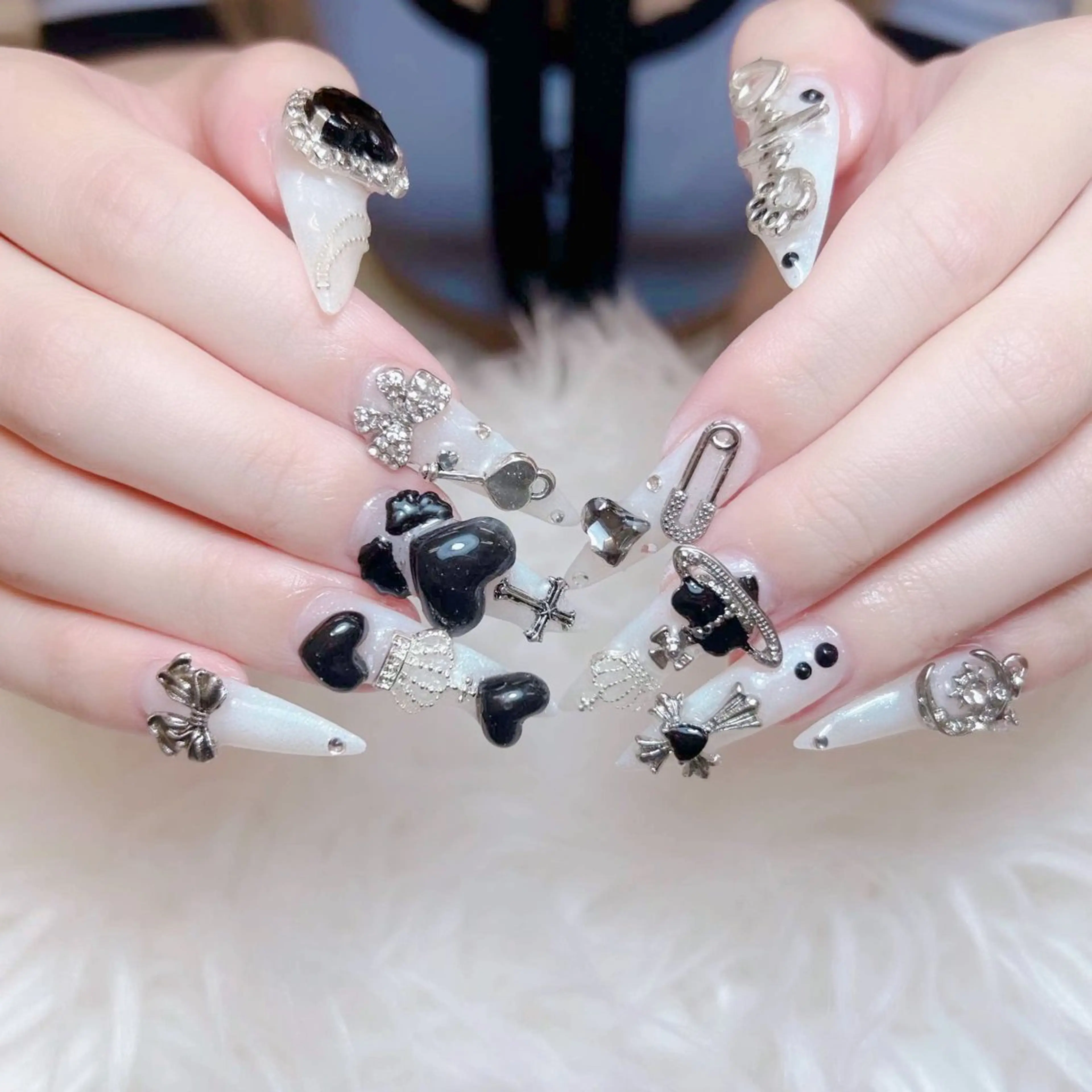 ネイル Anh 高田馬場のネイルデザイン