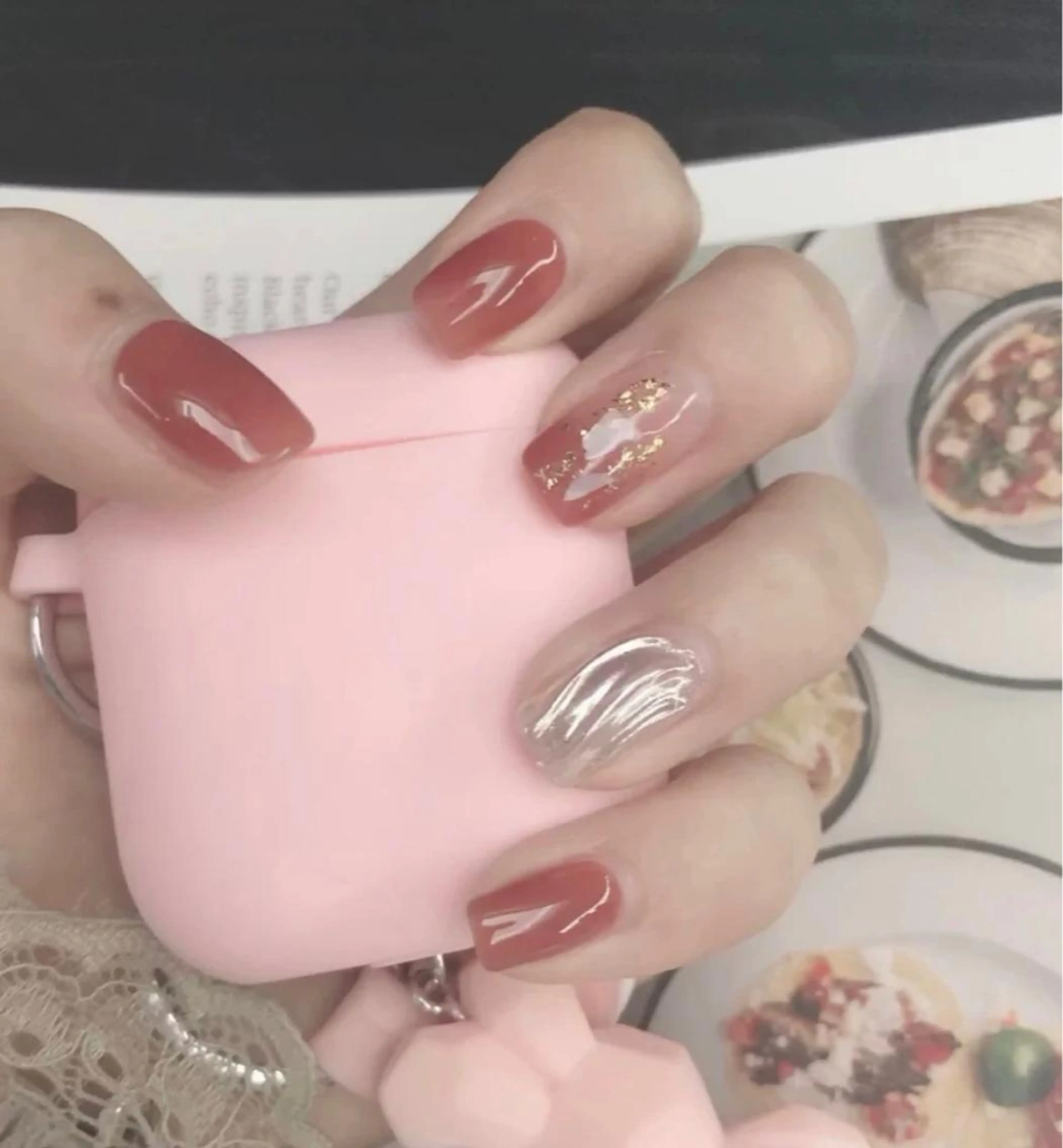 ネイル muse nailのネイルデザイン