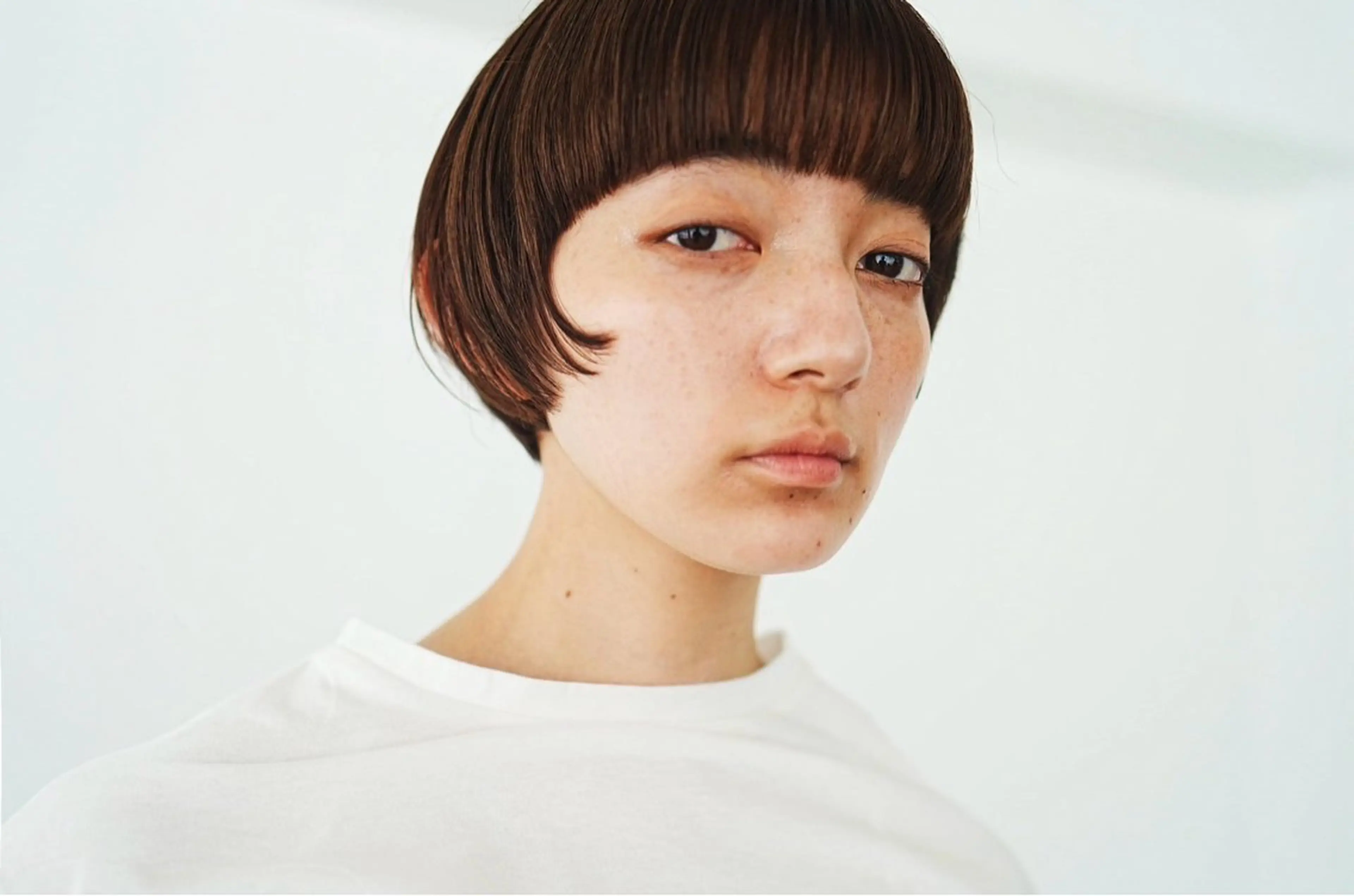 ショート 月100人以上 髪質改善施術｜谷口のヘアスタイル