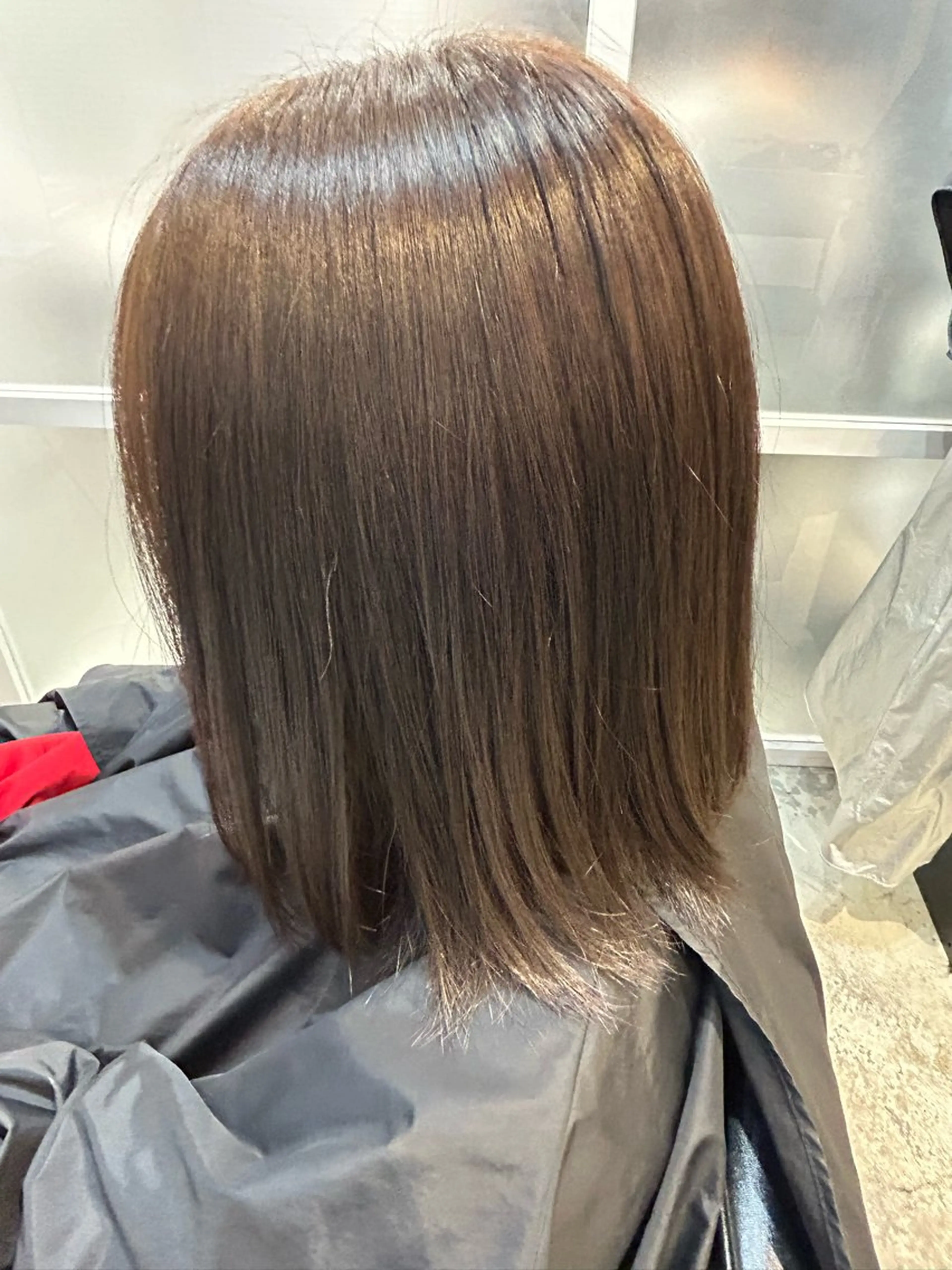 ミディアム ヘアカラー トリートメント DEFI所属・✨髪質改善✨ 壱成✂️のヘアスタイル