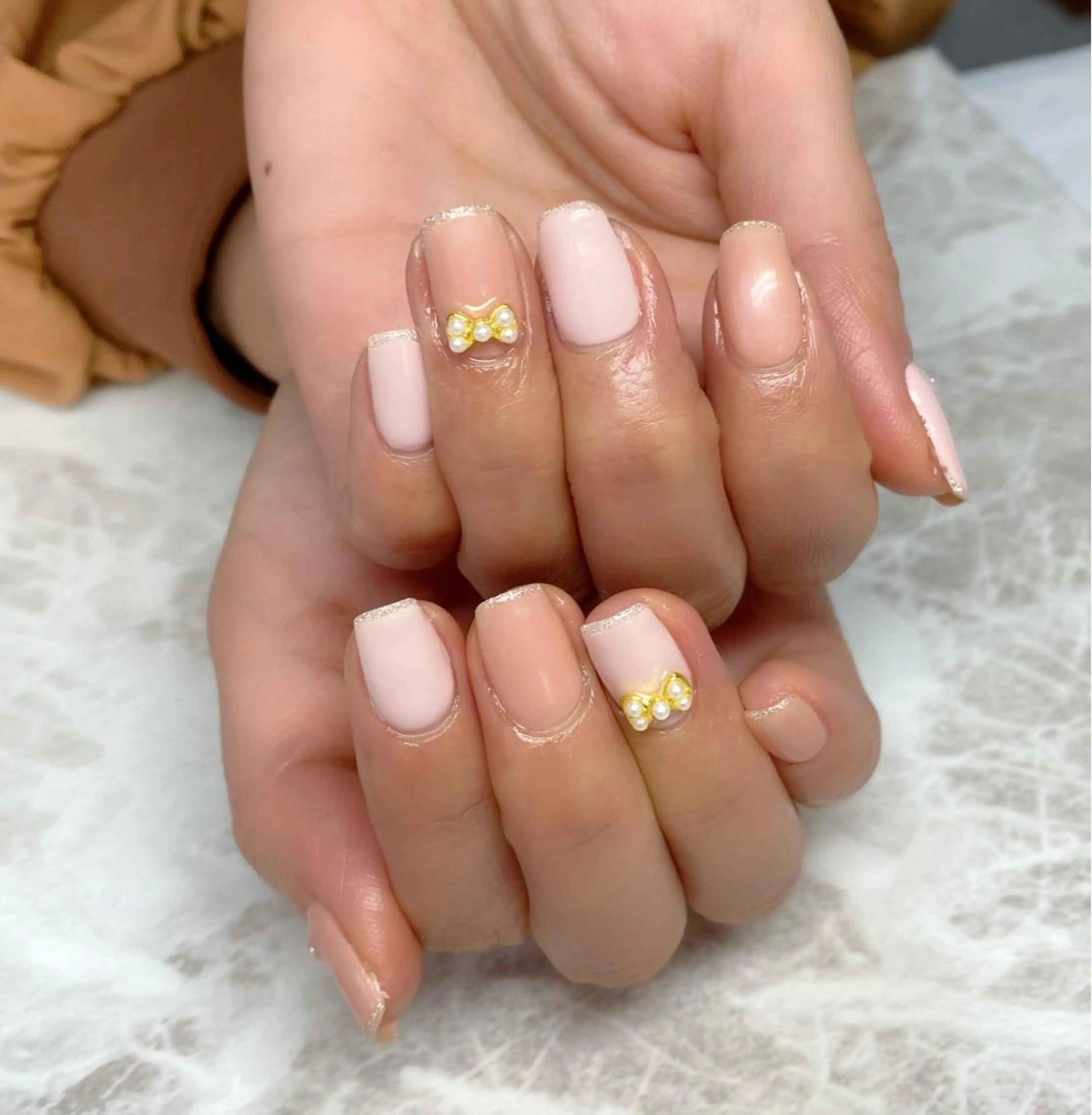 ネイル ハンドネイル ゆぴねいる所属・ゆぴねいる yupinailのネイルデザイン