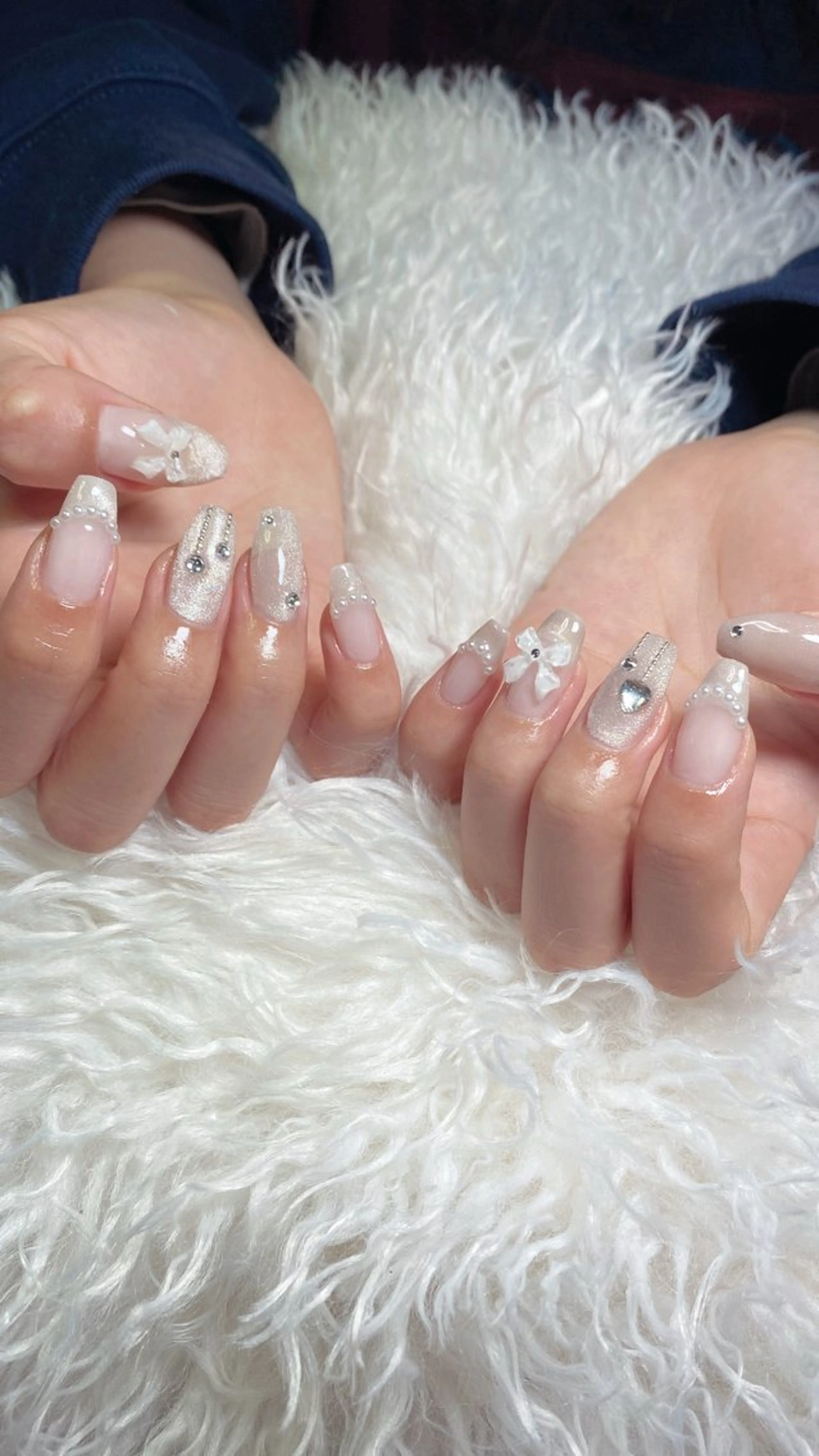 ネイル n o q r m. n a c h iのネイルデザイン