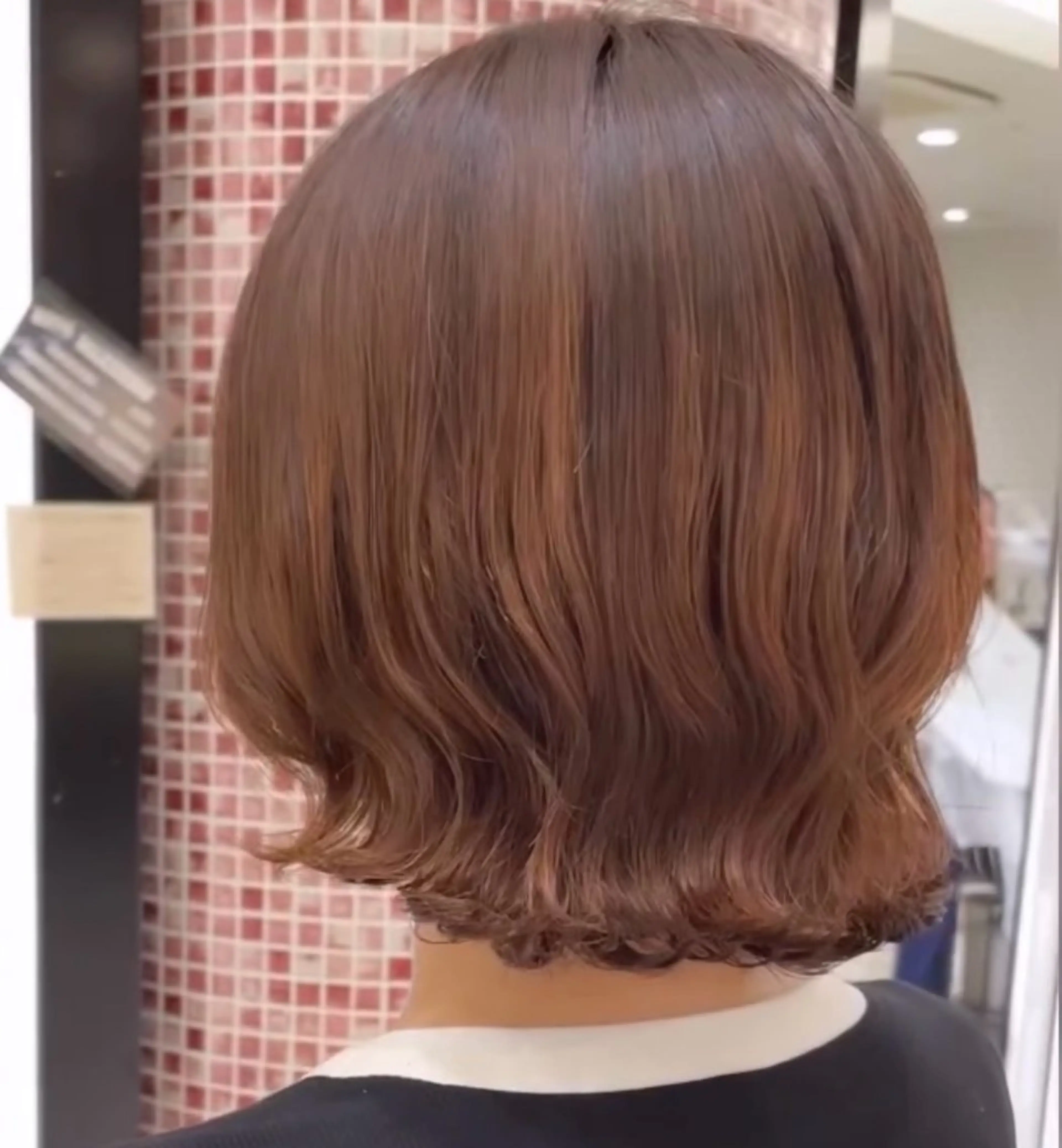 【当日予約大歓迎💕】 ニュアンスパーマ🧚🏻(カットはスタイリストが行います✂️)の写真