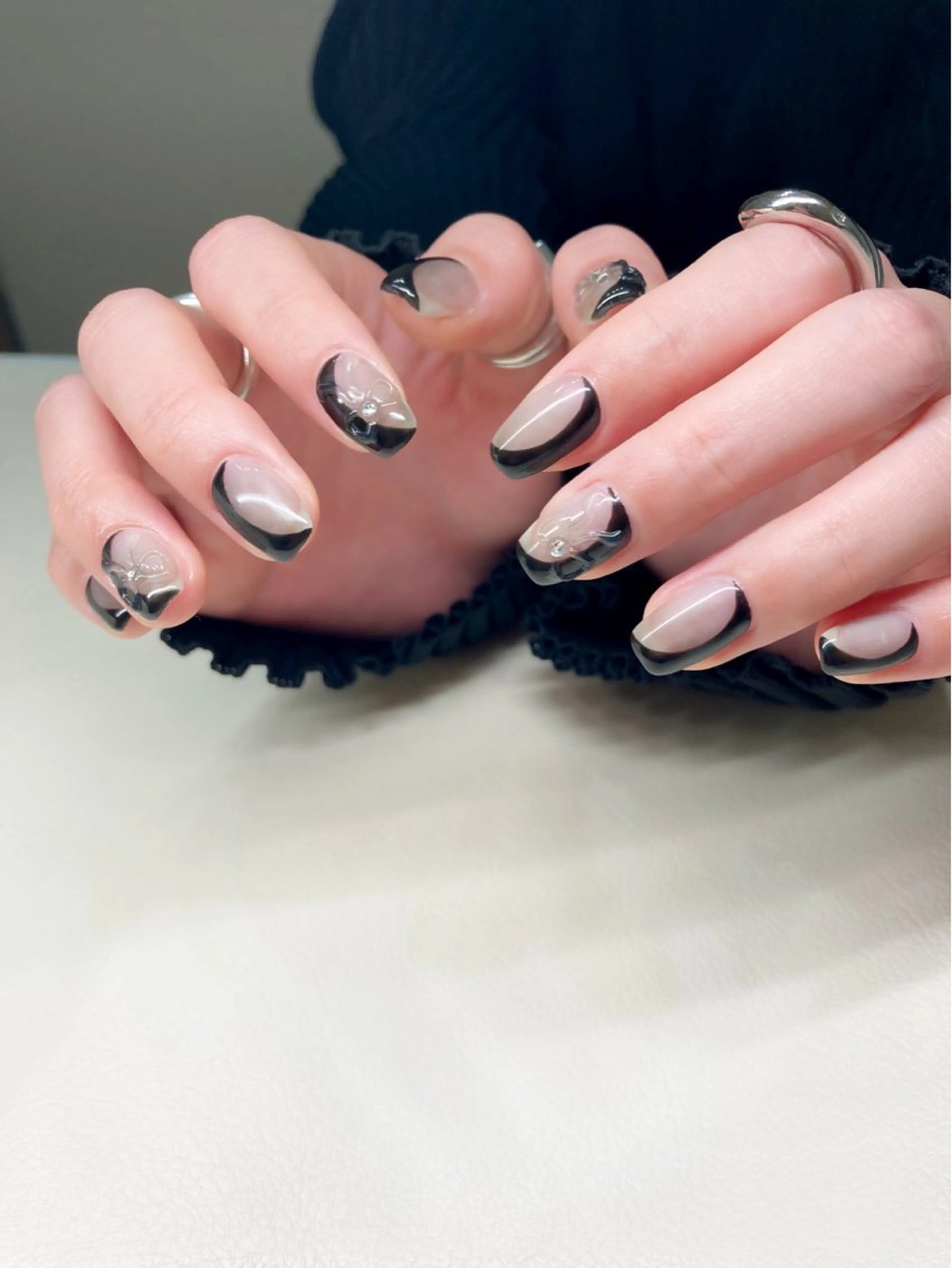 ネイル Nailbeauty marcherのネイルデザイン