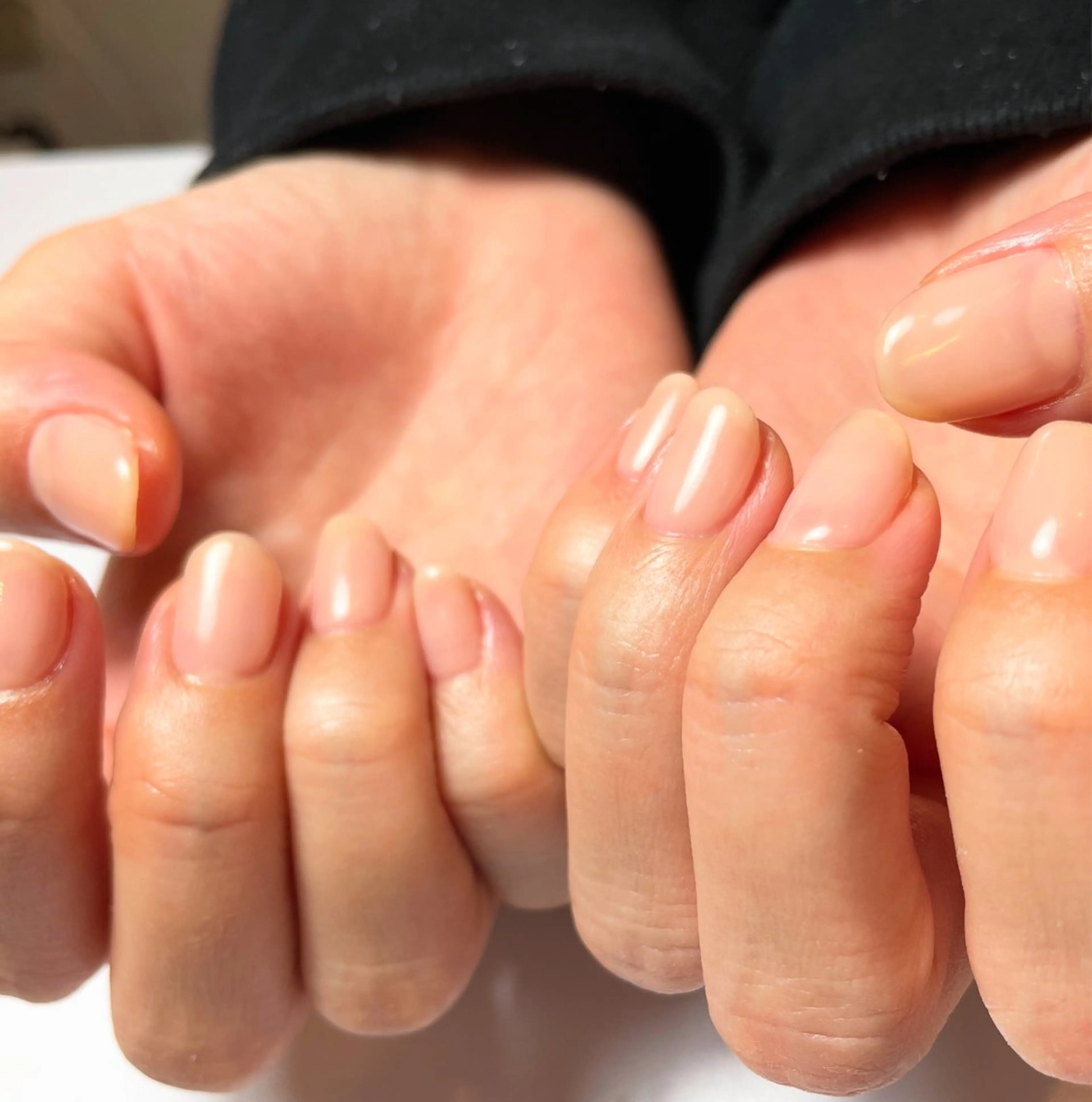 ネイル ハンドネイル nail salon Camelliaのネイルデザイン