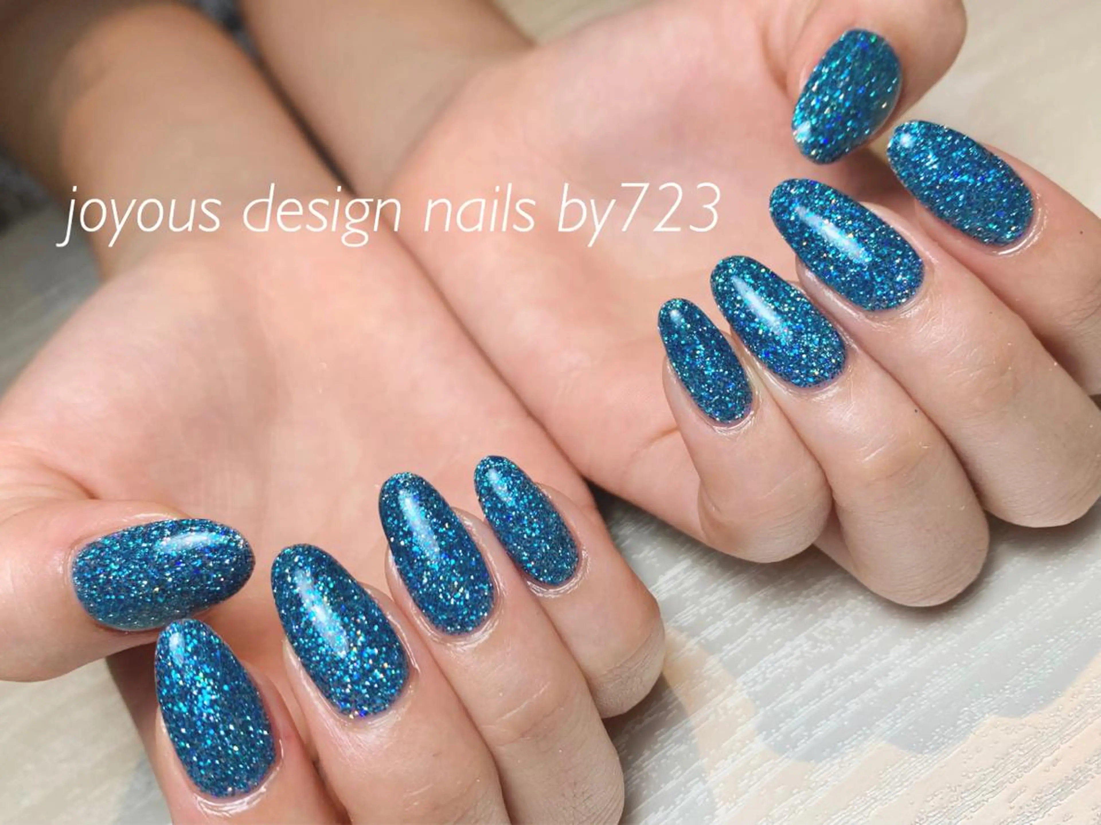 ネイル ハンドネイル jdn natsumiのネイルデザイン