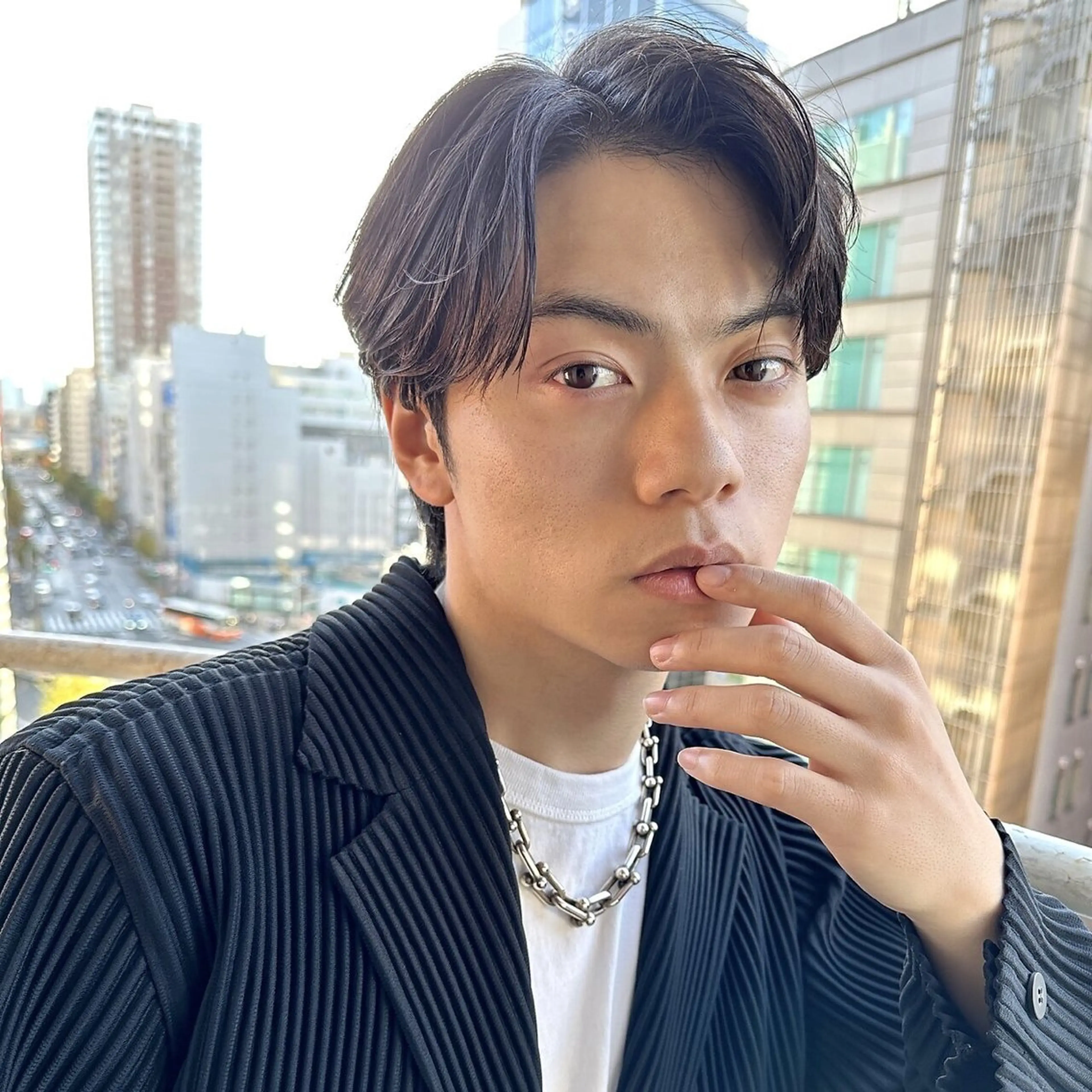 【メンズ限定】パーマ&カット&TOKIO4step トリートメント☆9400☆の写真