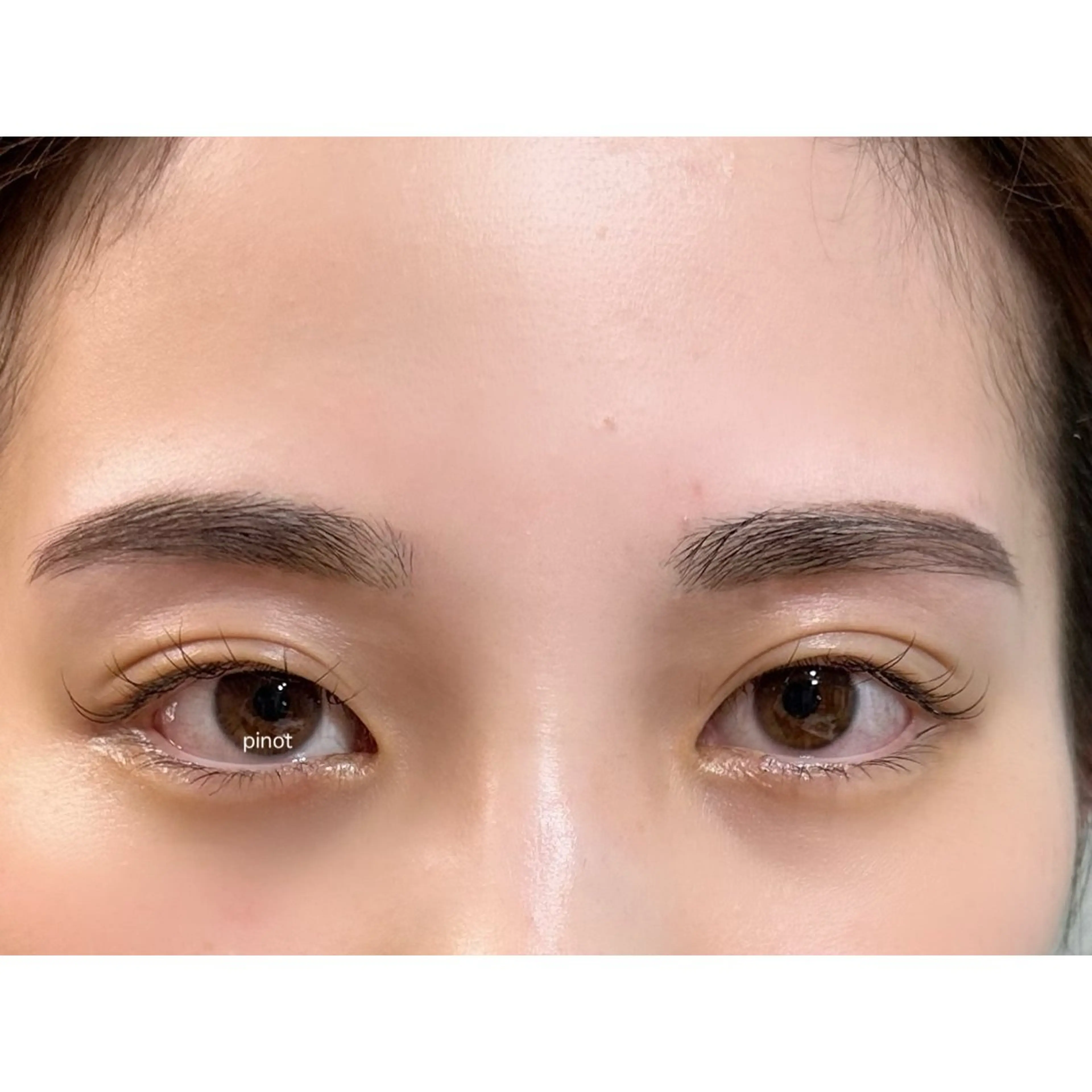 アイブロウ ワックス脱毛 その他(アイブロウ) 加藤 翠のマツエク・マツパデザイン