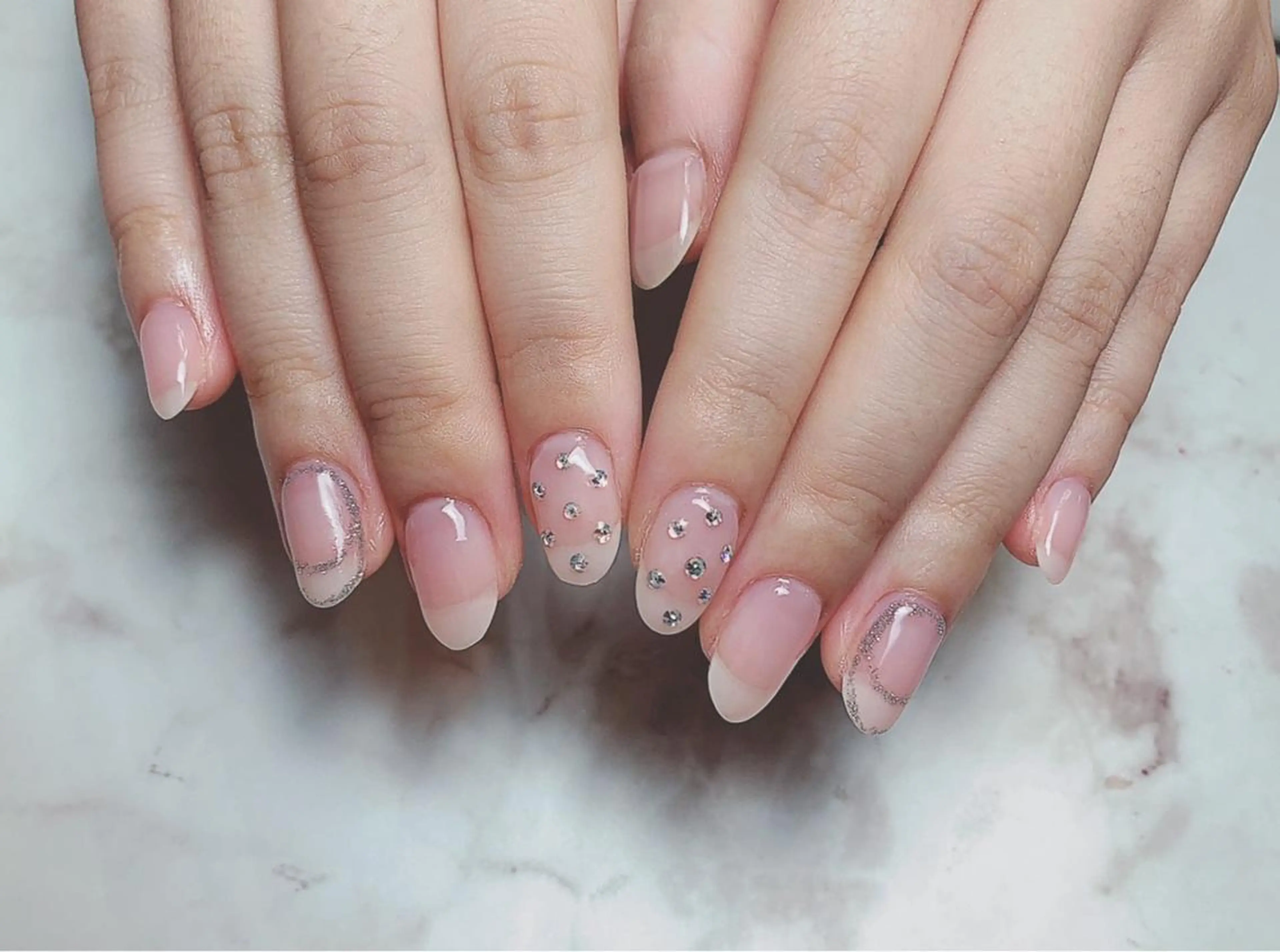 ネイル アートネイル 持ち込み Nailist Honamiのネイルデザイン