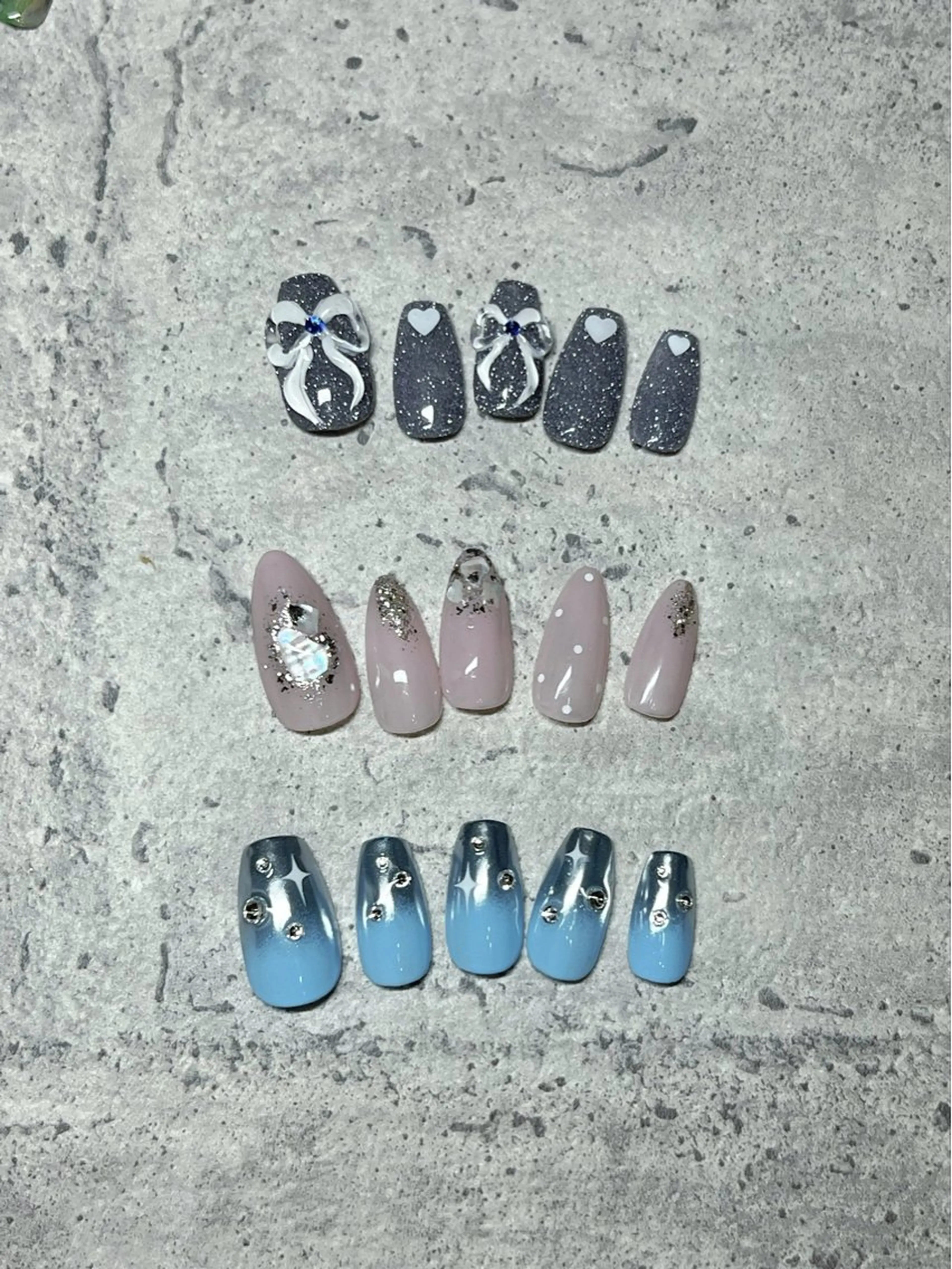 ネイル ハンドネイル Nail Salon &.Youのネイルデザイン