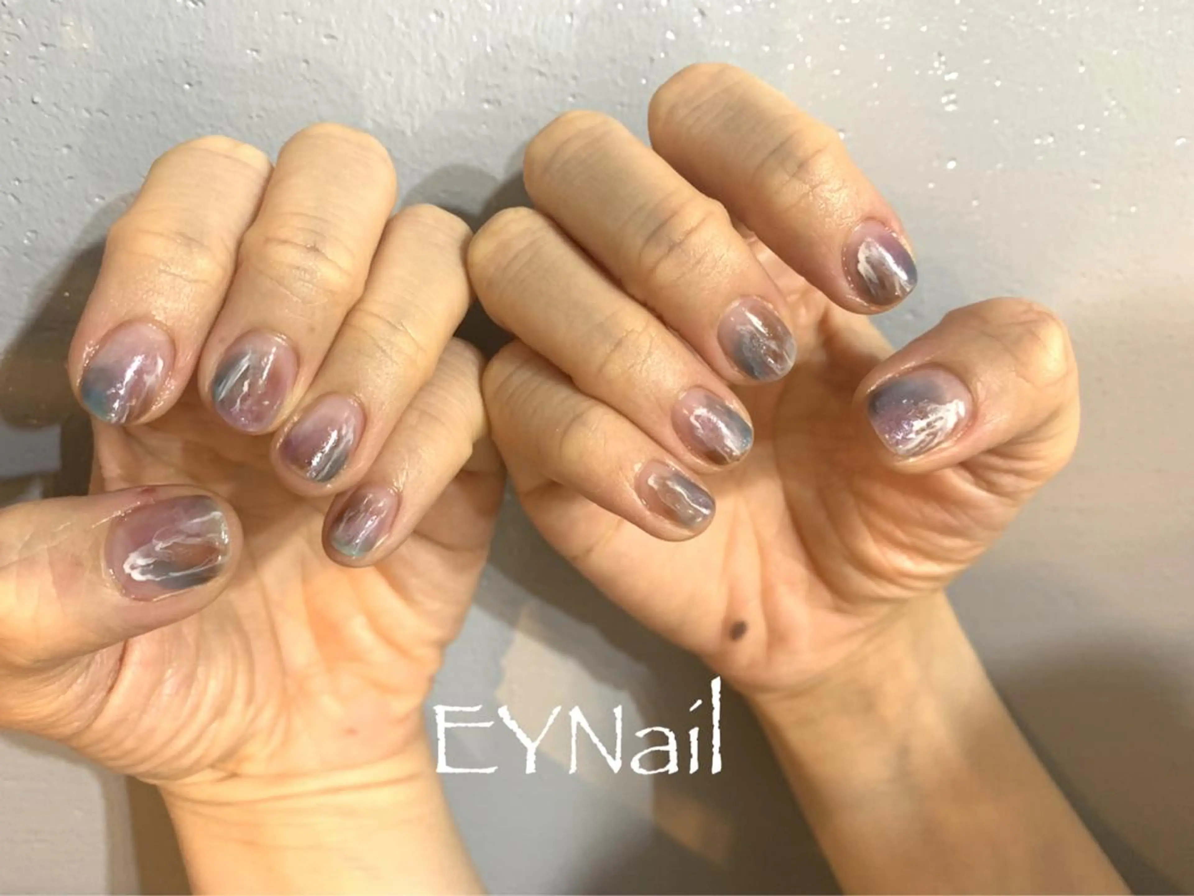 ネイル EYNail所属・EYNail Eriのネイルデザイン