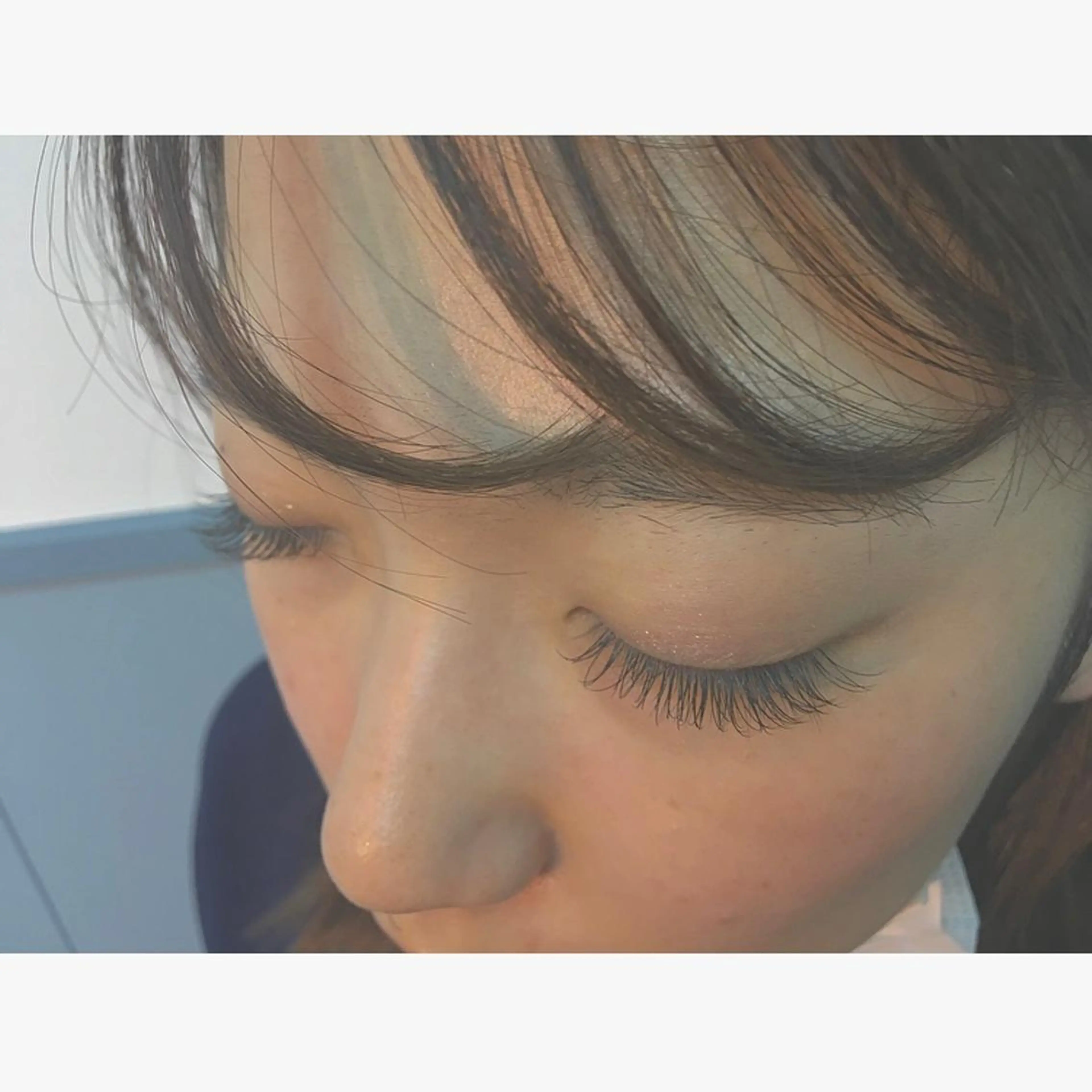 マツエク・マツパ カラーマツエク eyelash Lilyのマツエク・マツパデザイン