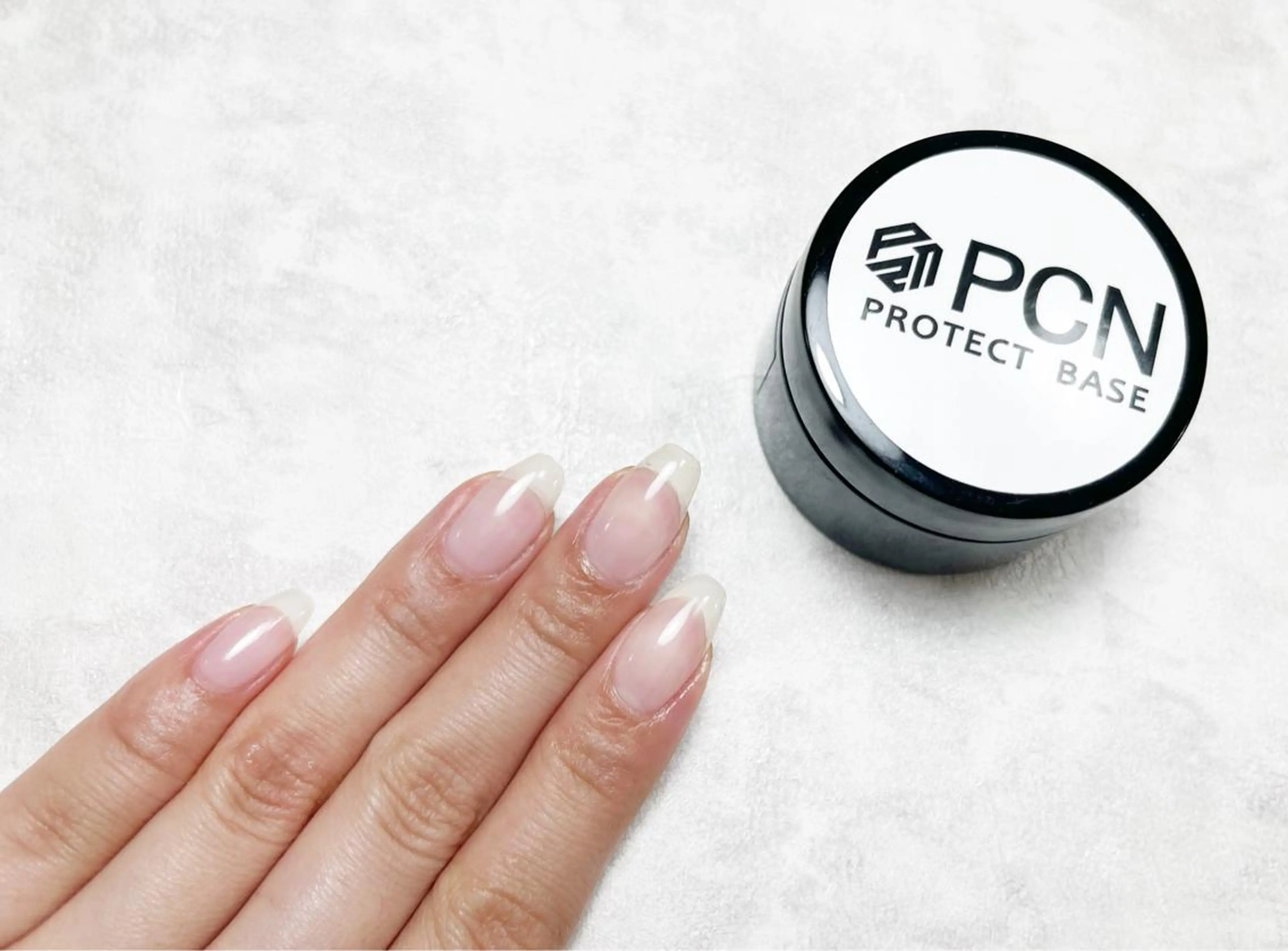 ネイル クリアネイル Aspii アスピーのネイルデザイン