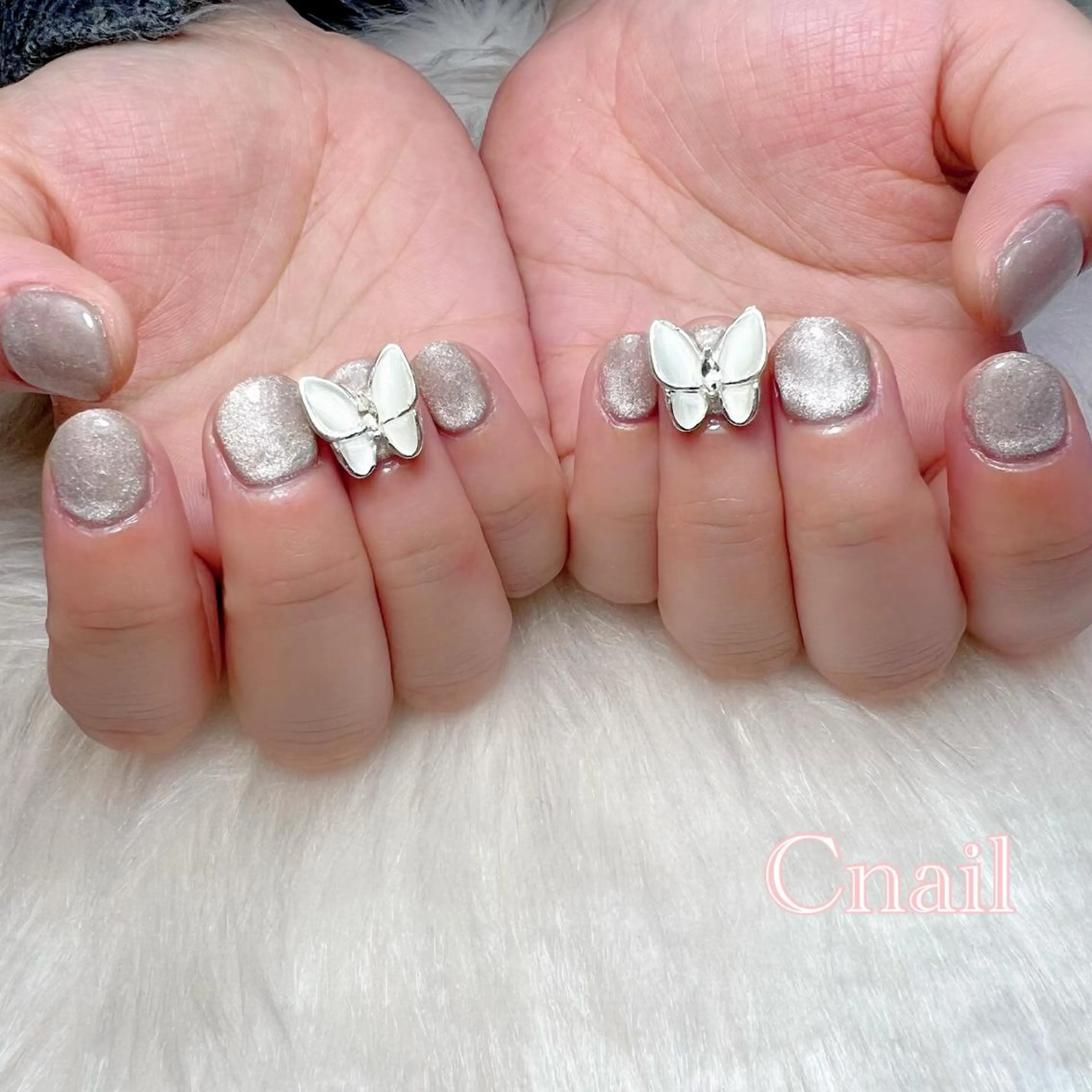 ネイル C's coffretのネイルデザイン