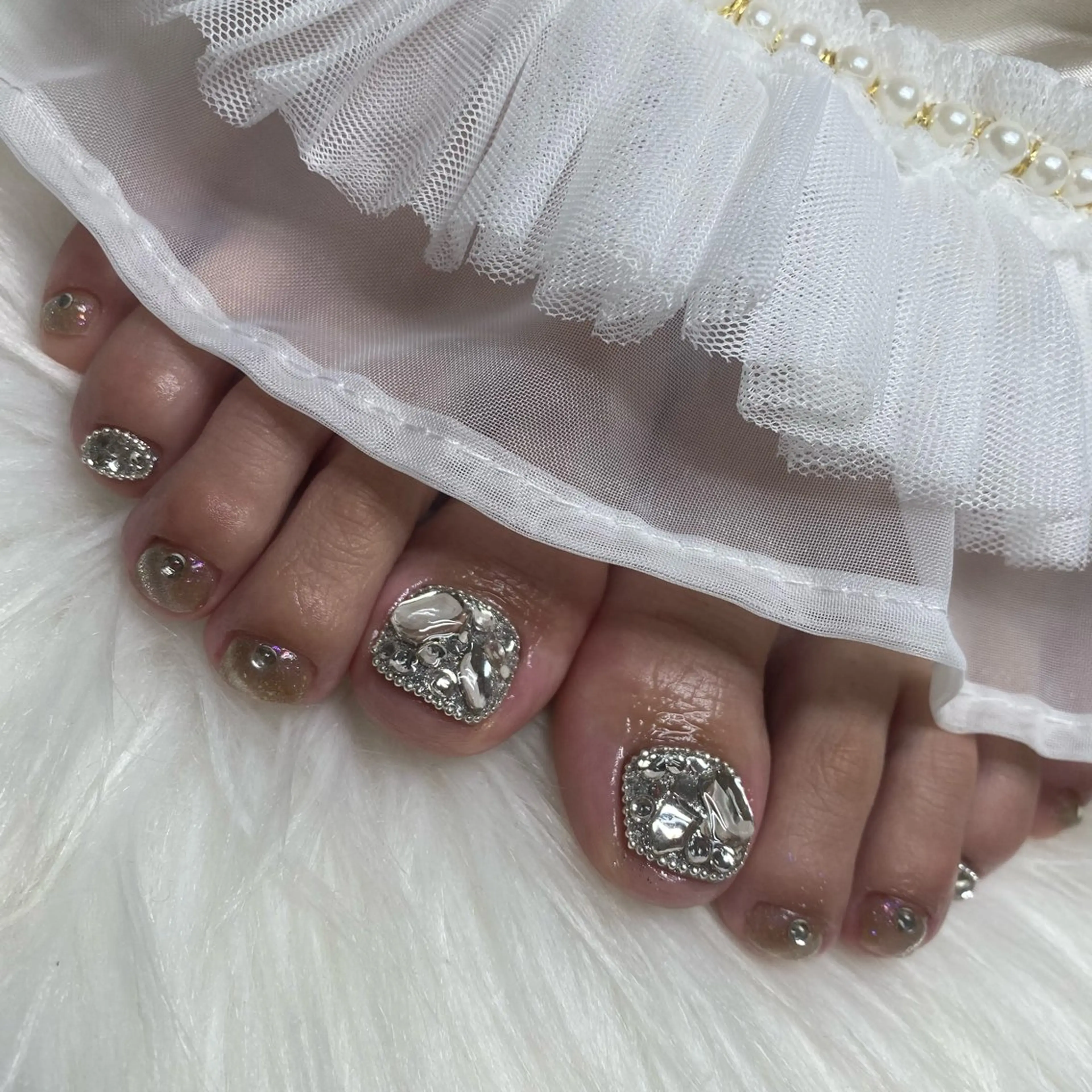 ネイル Beauty Space N&Nのネイルデザイン