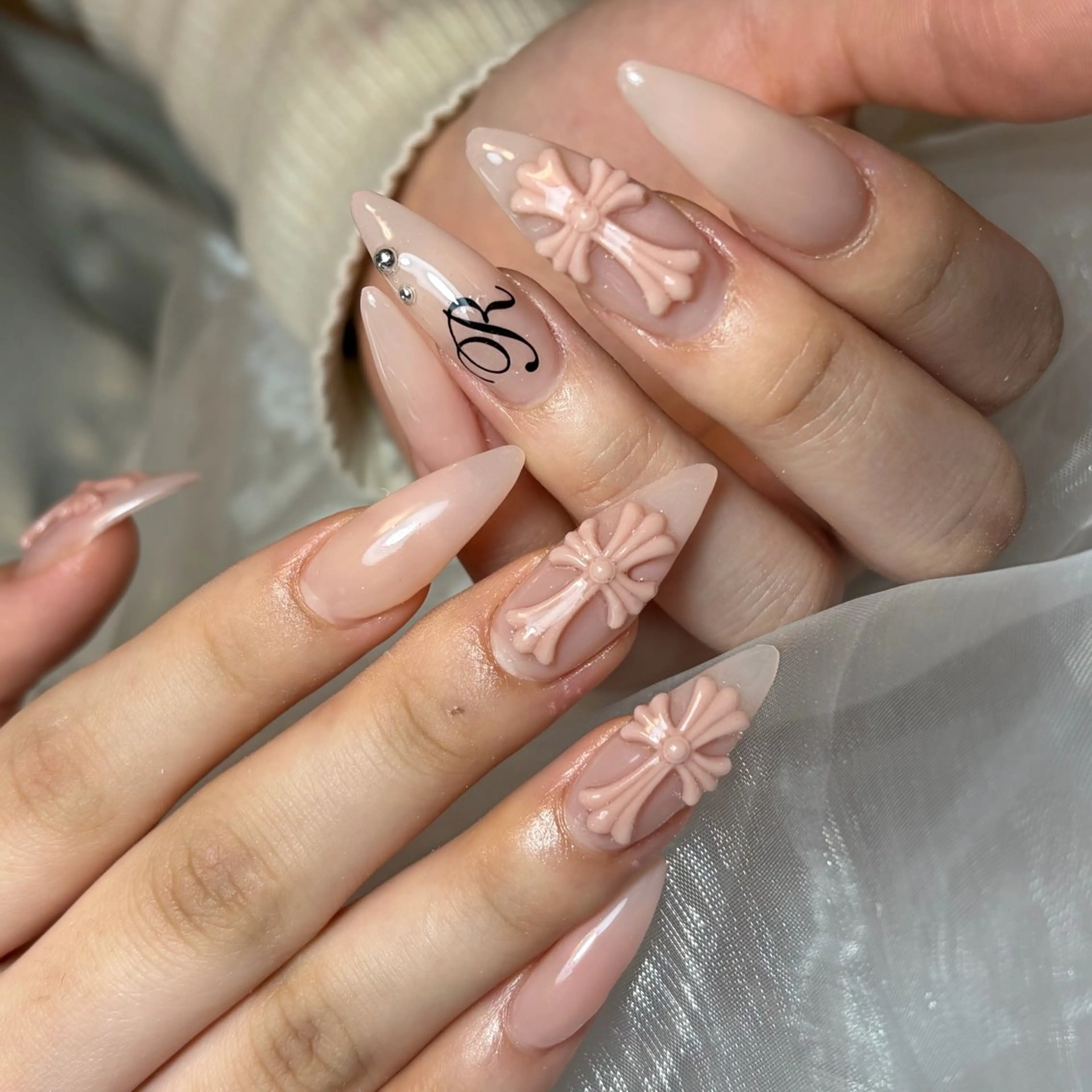 ネイル ハンドネイル hina nailのネイルデザイン