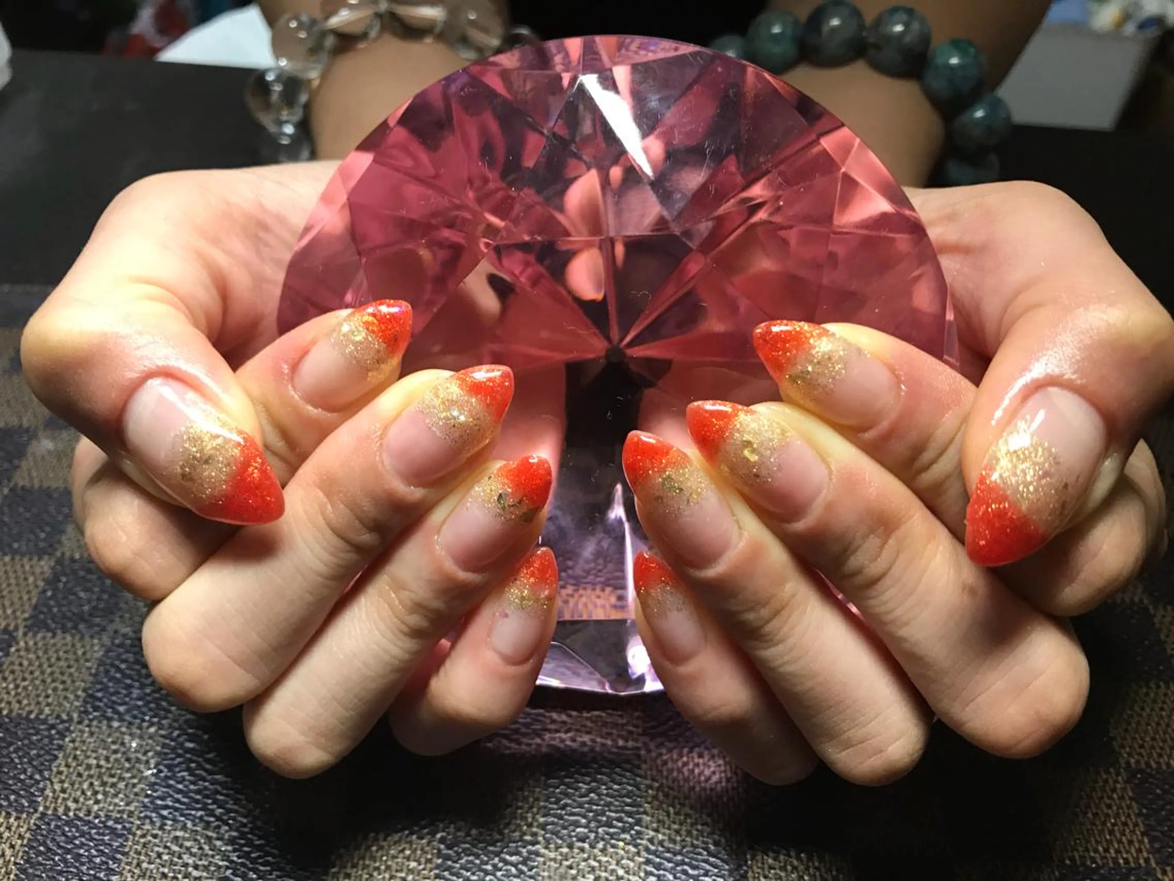 ネイル ハンドネイル みんなの店所属・仲谷 つかさのエステ・リラクイメージ