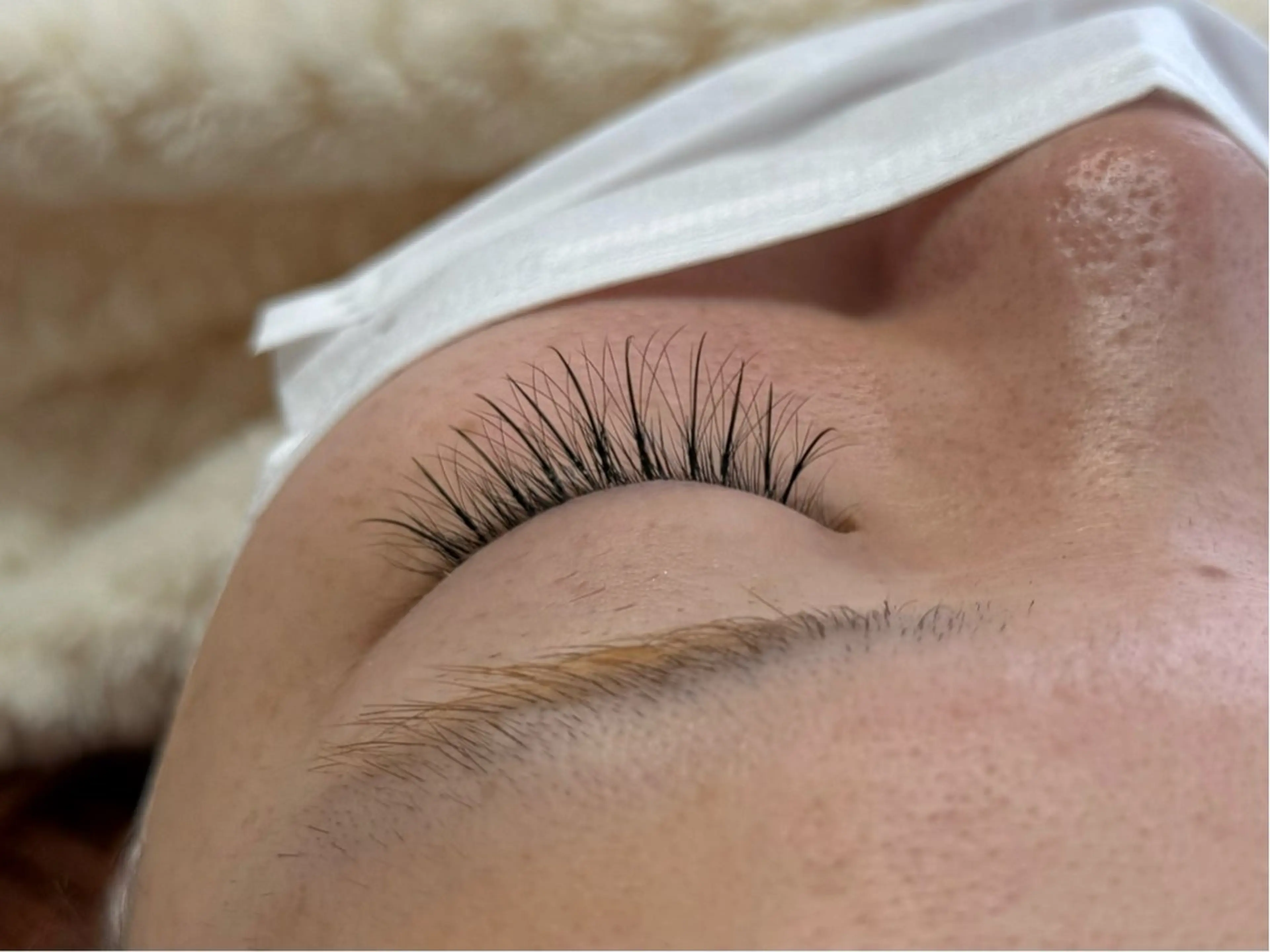 マツエク・マツパ ワンホンマツエク ORTENSIA 六本松のマツエク・マツパデザイン