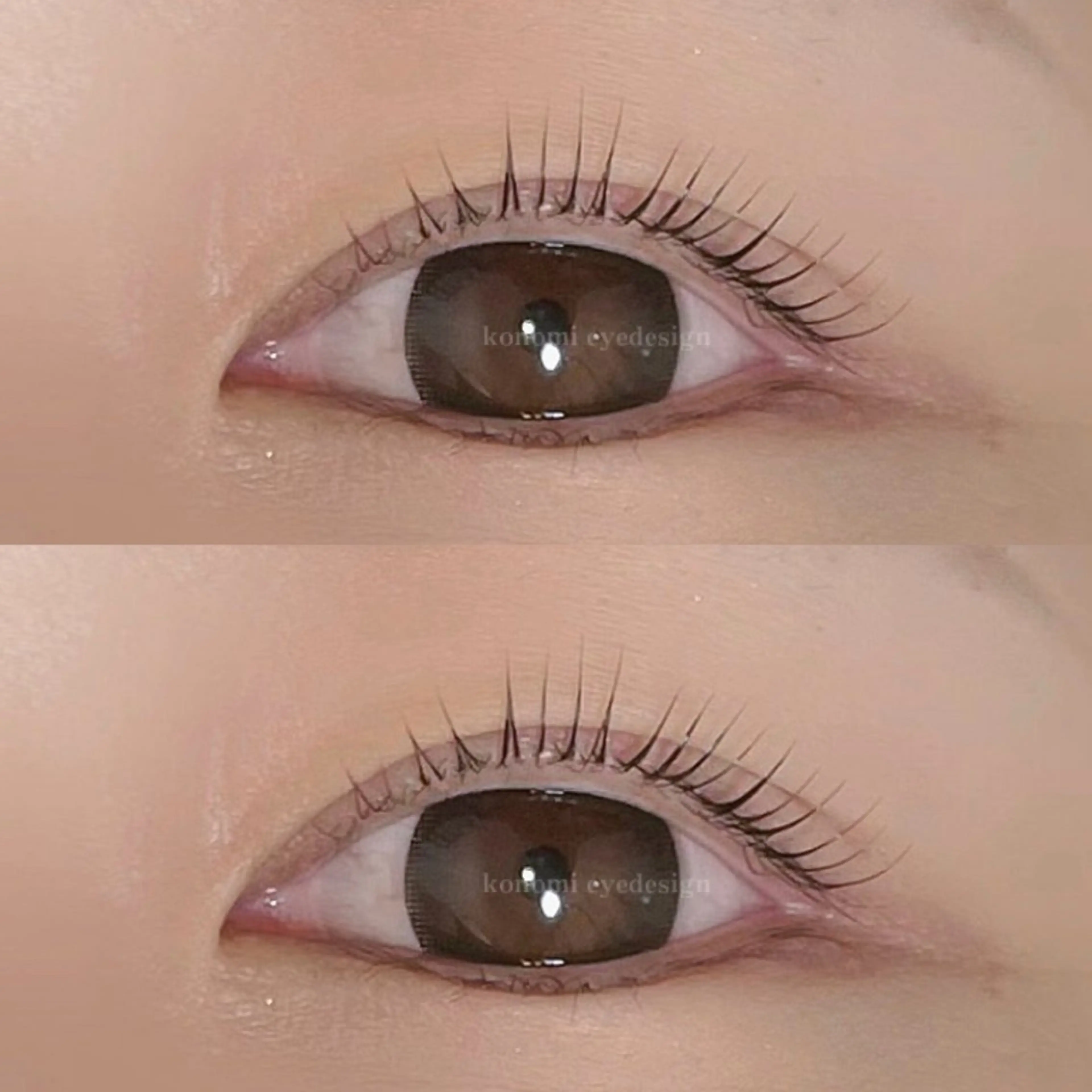 マツエク・マツパ konomi 🧁 神戸三宮のマツエク・マツパデザイン