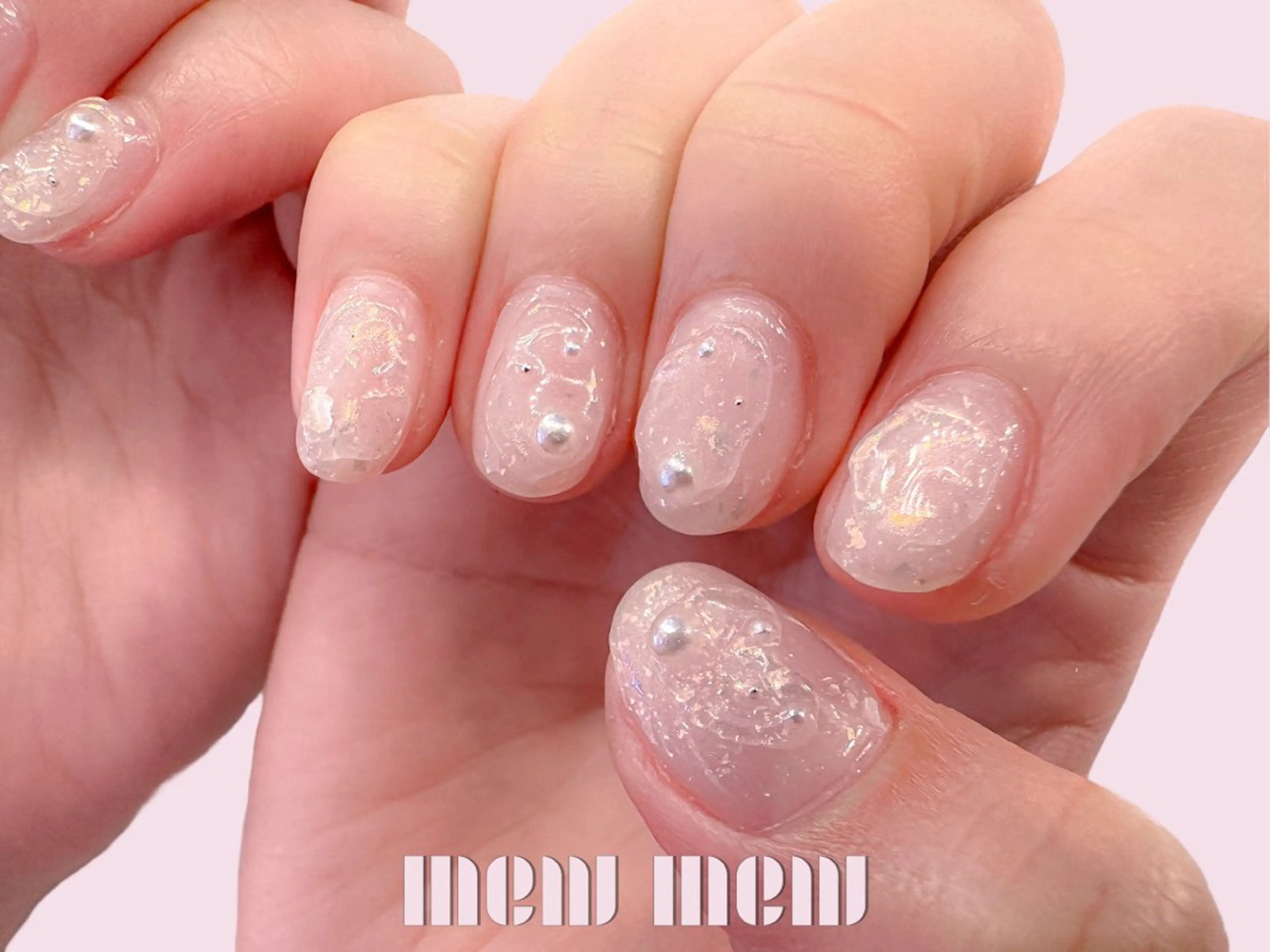 ネイル mew mew NAIL & EYEのマツエク・マツパデザイン