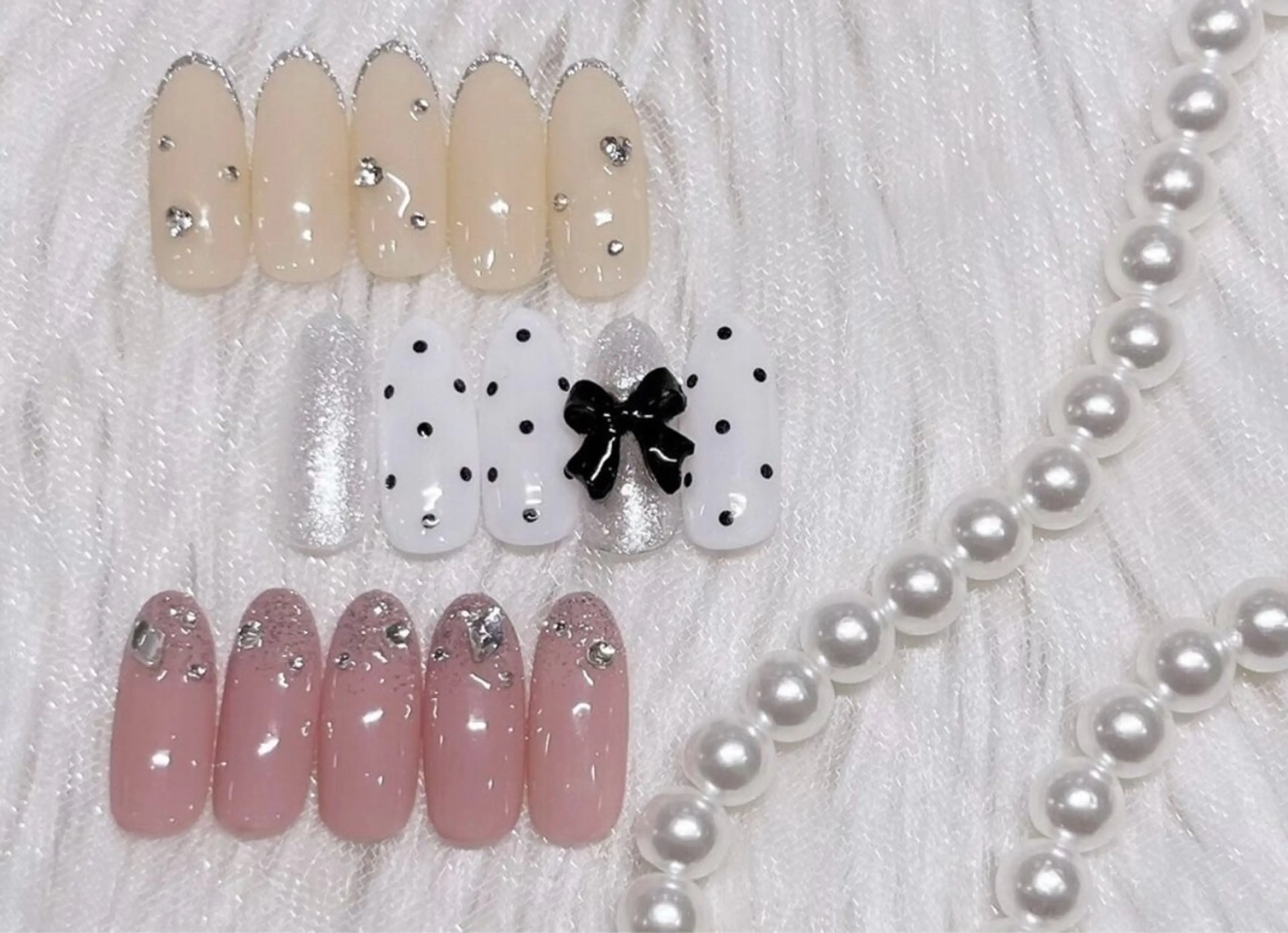 ネイル Babel 心斎橋店所属・babel 心斎橋店 山本のネイルデザイン