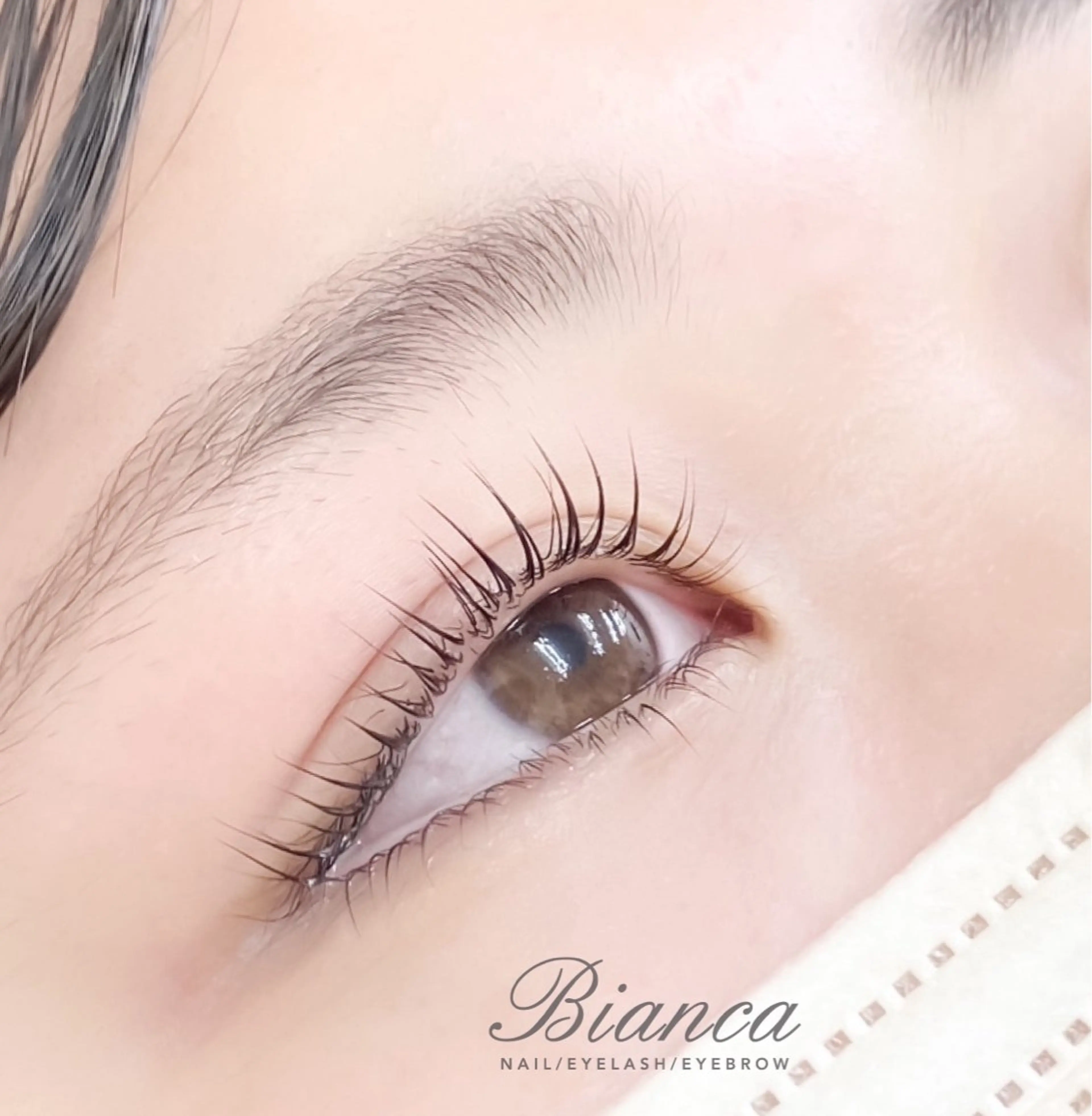 マツエク・マツパ マツパ Bianca溝の口 INOMATAのマツエク・マツパデザイン