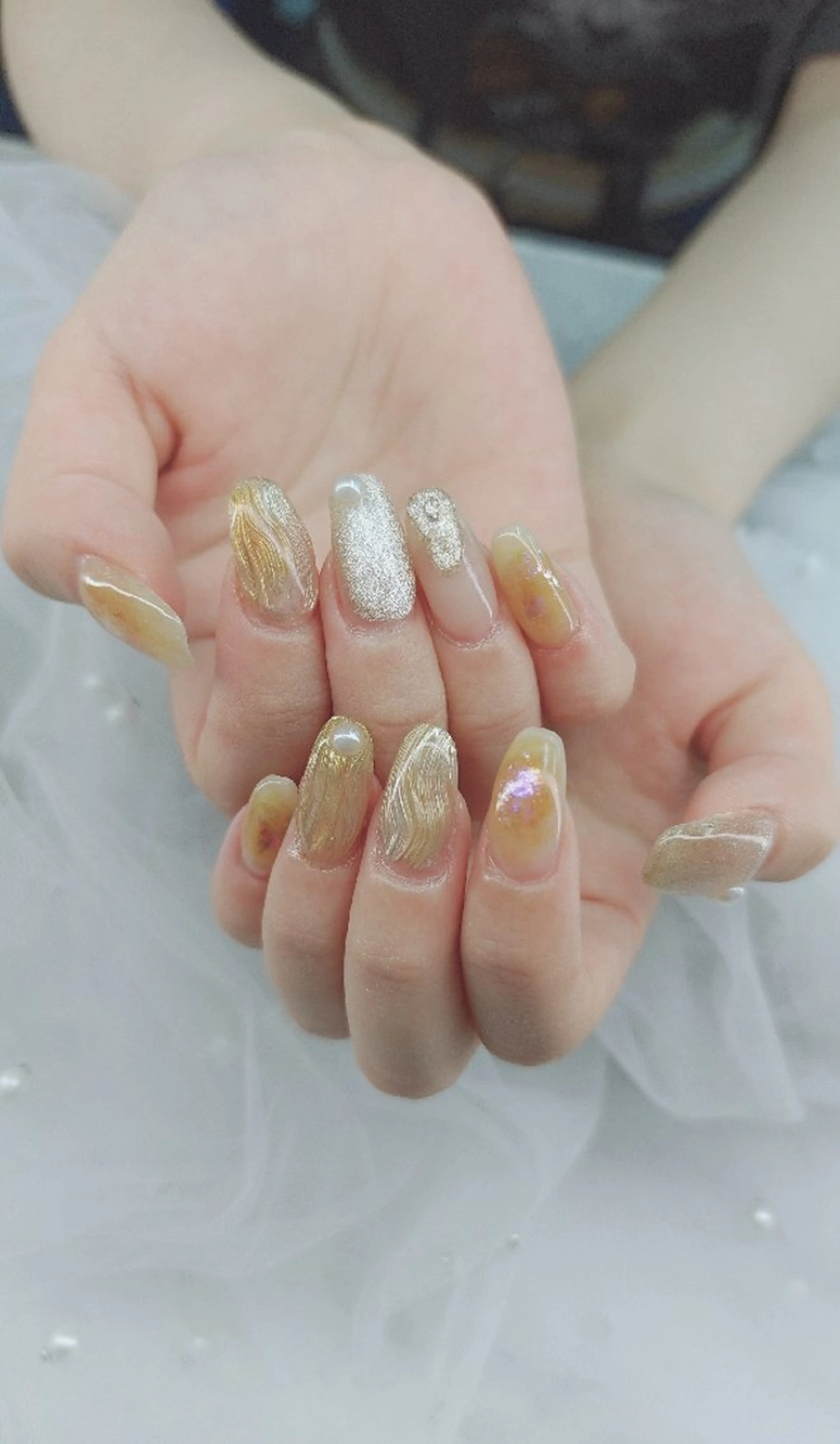 ネイル ハンドネイル ♡Sherry  Nail♡のネイルデザイン