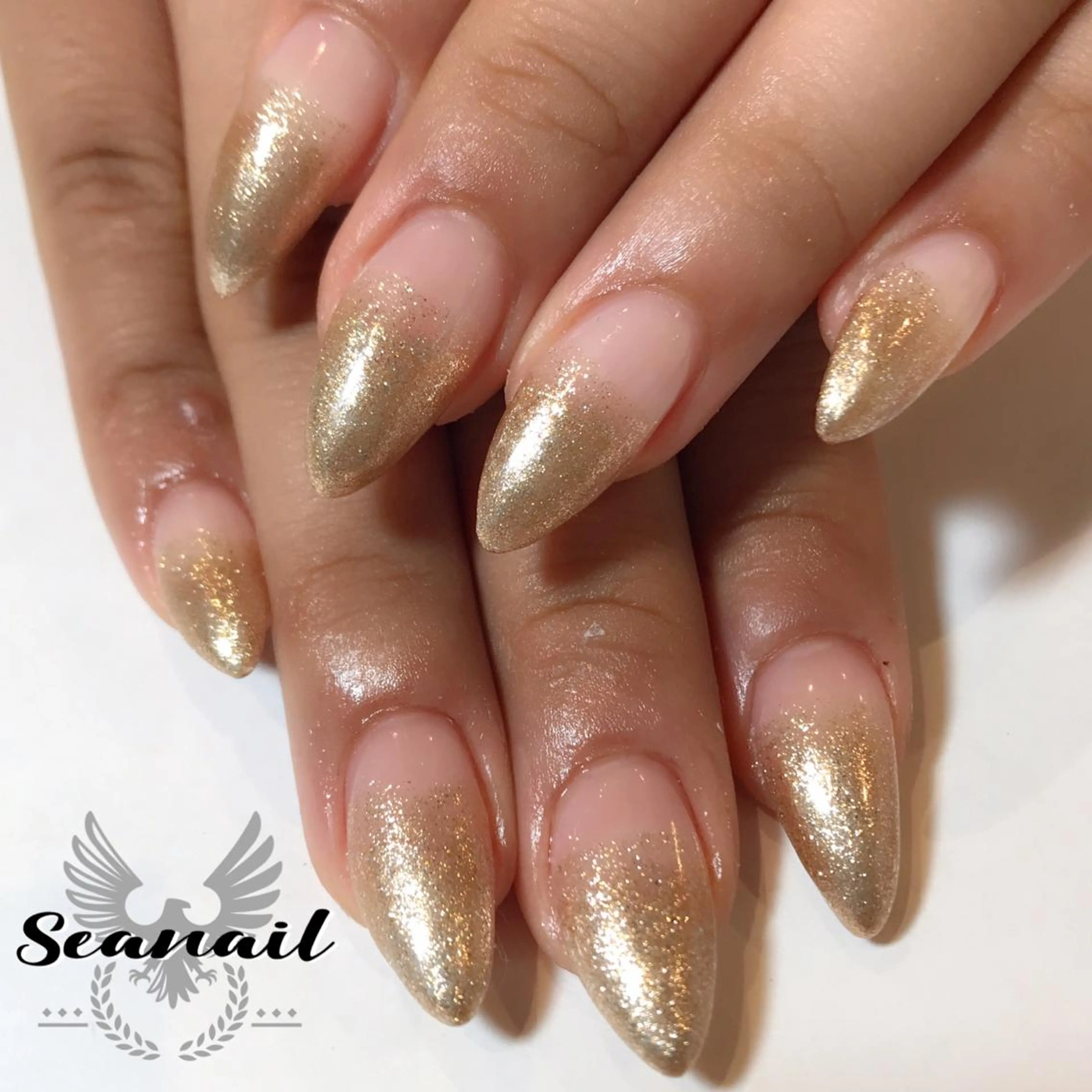 ネイル 小尾 栞のネイルデザイン