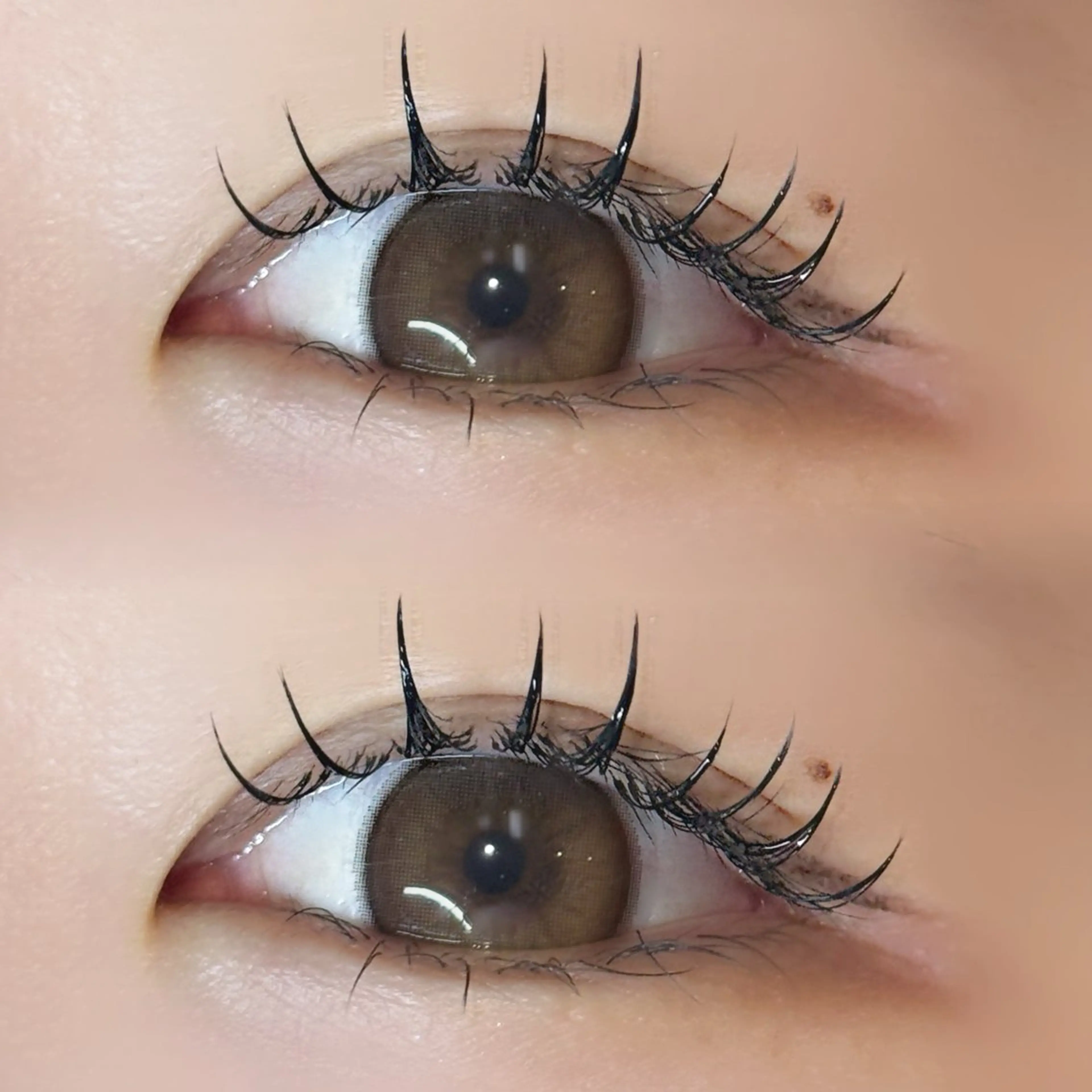 《🫧新規限定🫧》30%off 🤍LEDエクステ120本🤍(アイパック➕コーティングお仕上げ付き)の写真