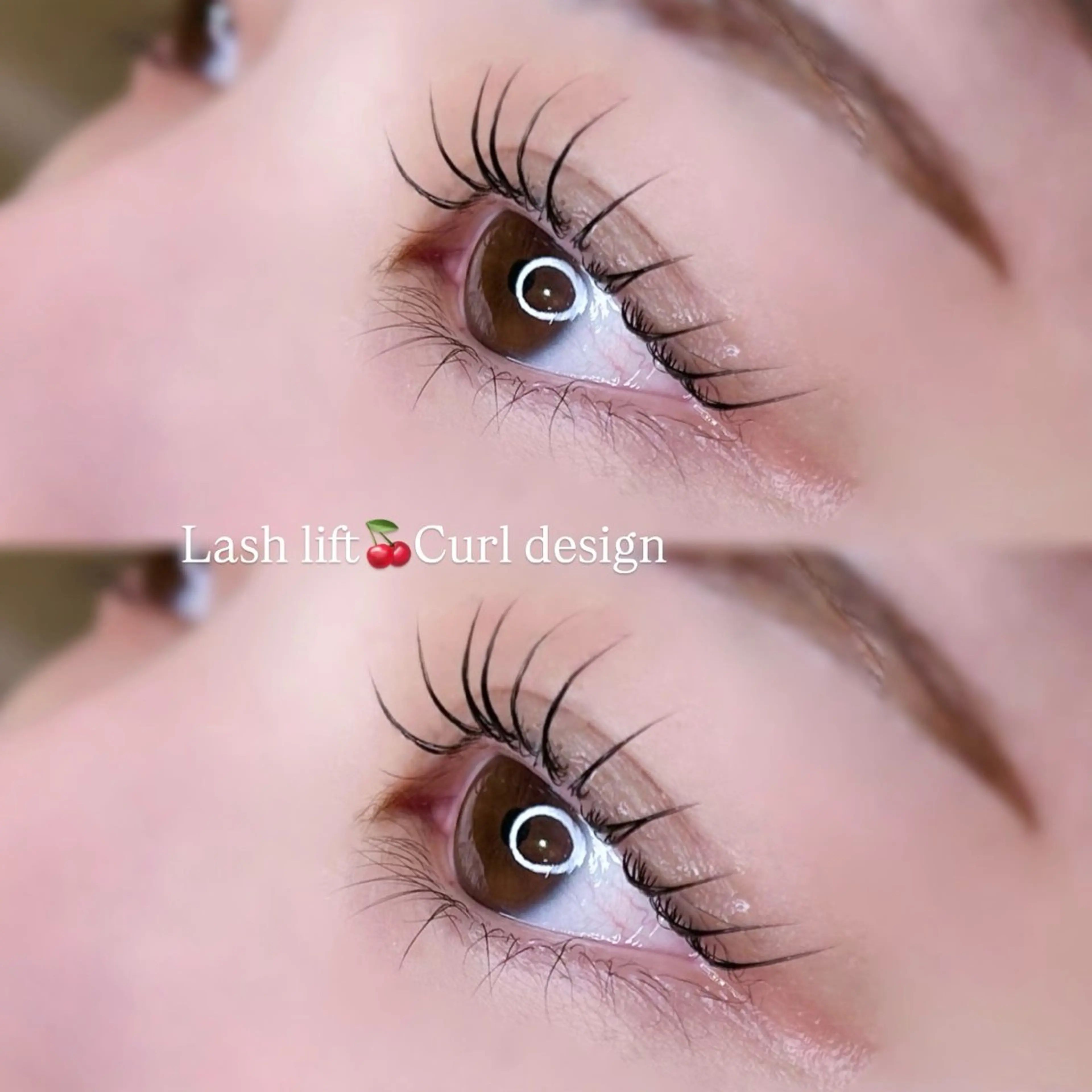 マツエク・マツパ マツパ kurumi🍒◝✩ /amii新宿のマツエク・マツパデザイン