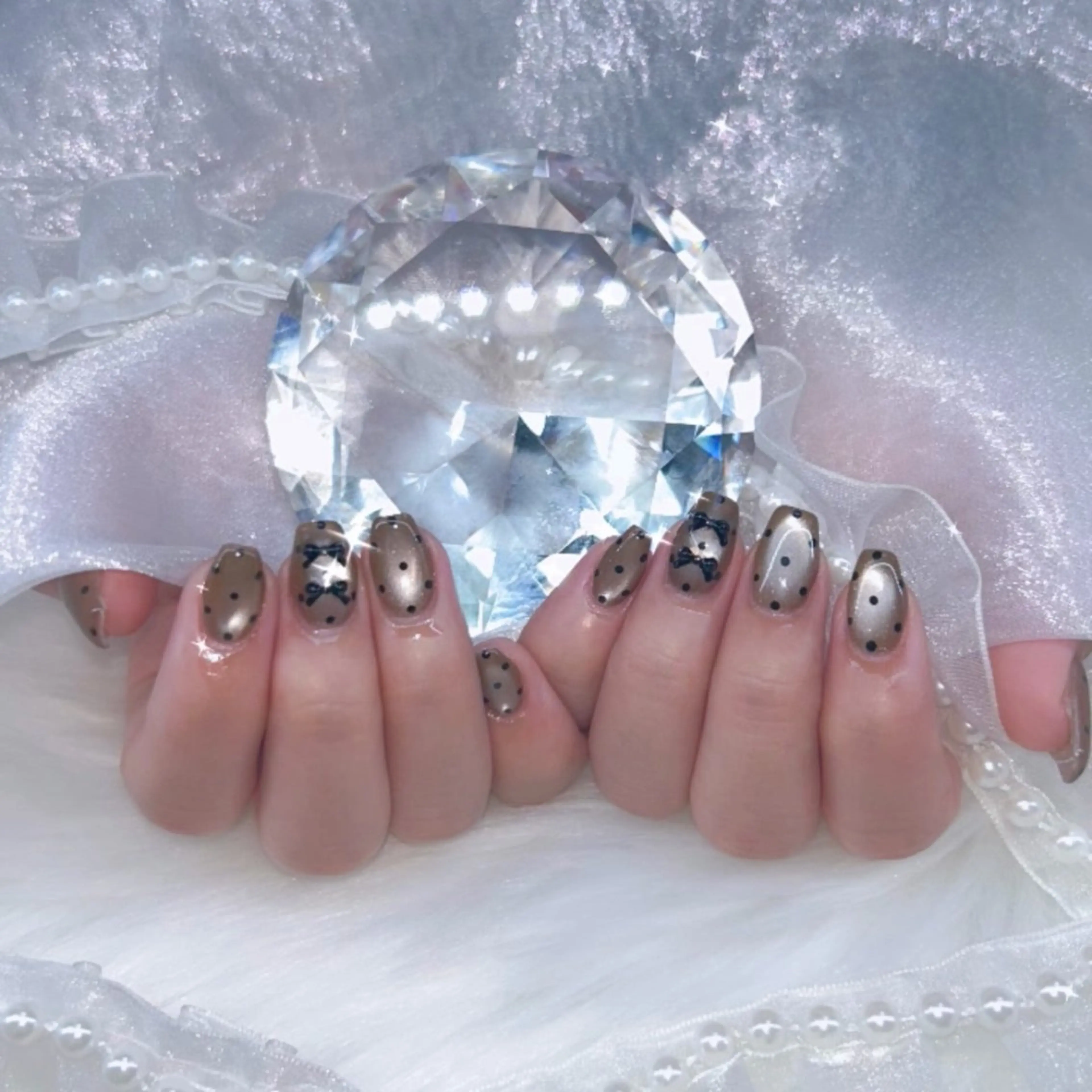 ネイル ハンドネイル Li'a nail.のネイルデザイン