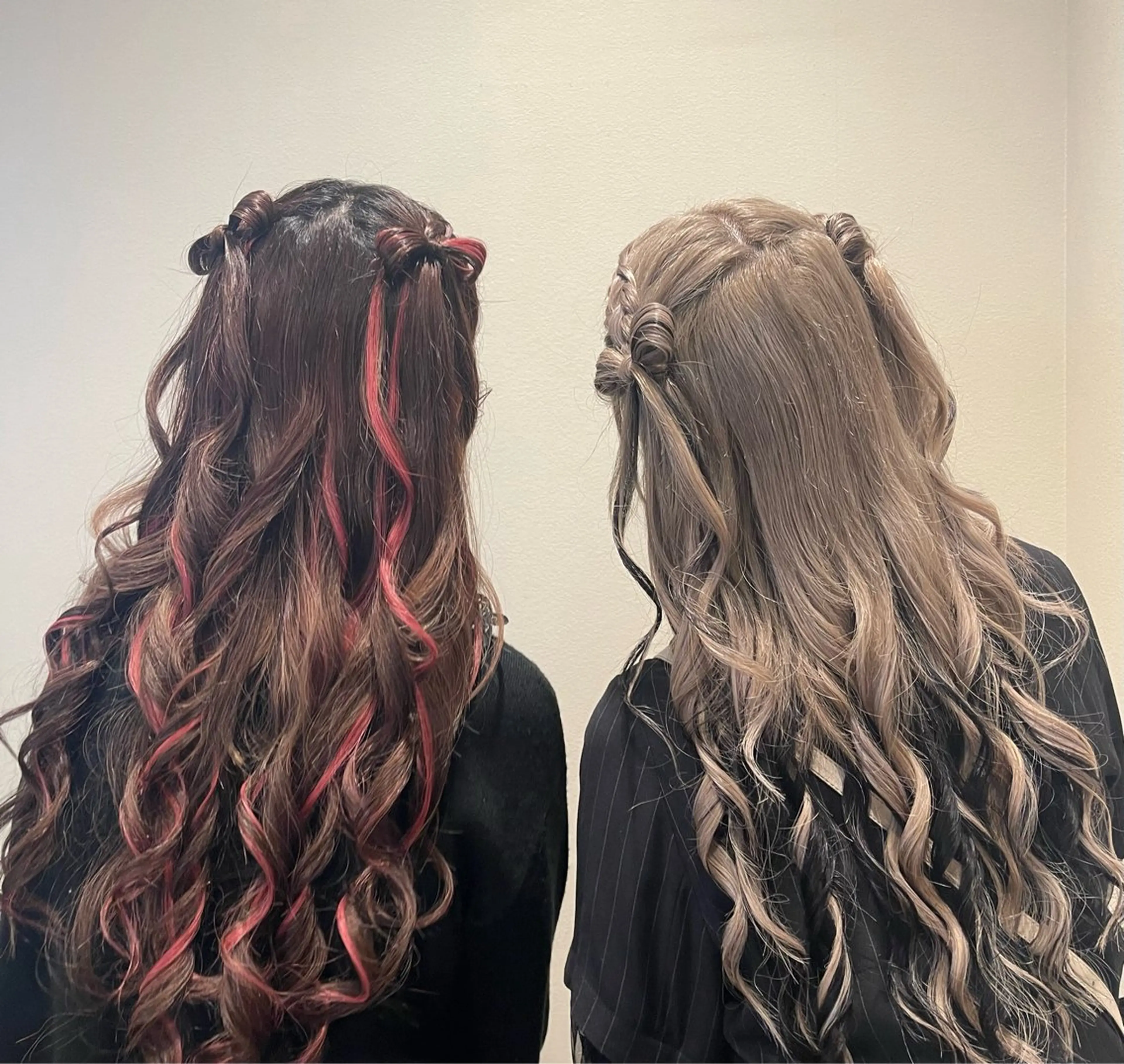 ヘアアレンジ ヘアセット 横浜アレンジ/メンズ カット/yuukaのヘアスタイル