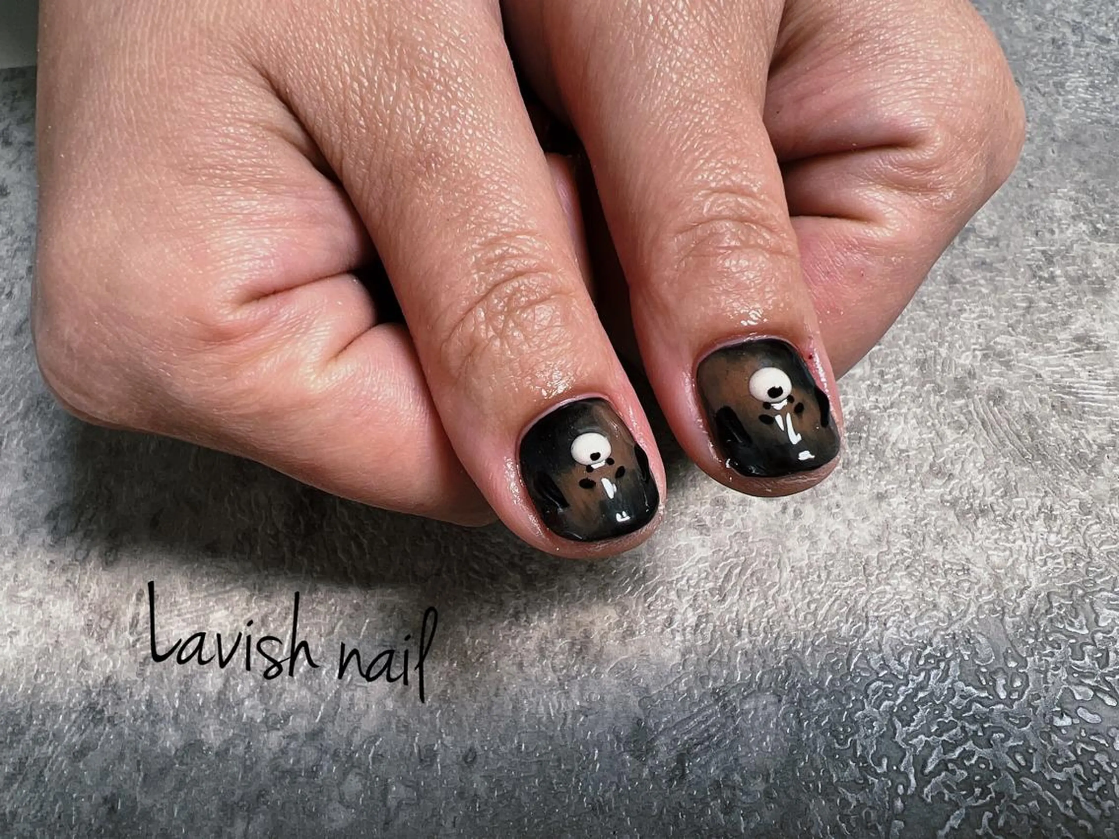ネイル ハンドネイル Lavish nailのネイルデザイン