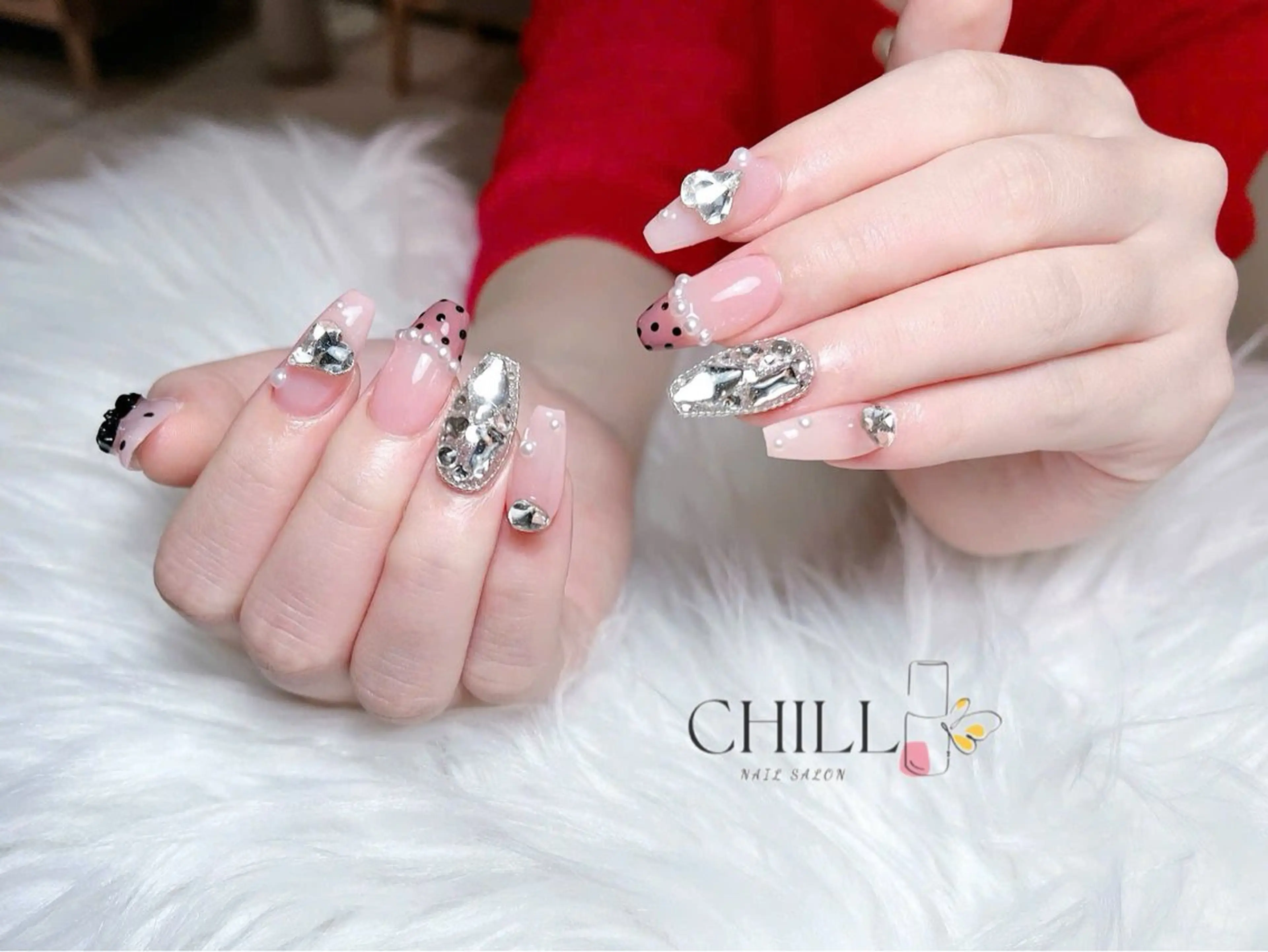 ネイル Nailsalon CHILL所属・Nailsalon CHILL大須店のネイルデザイン