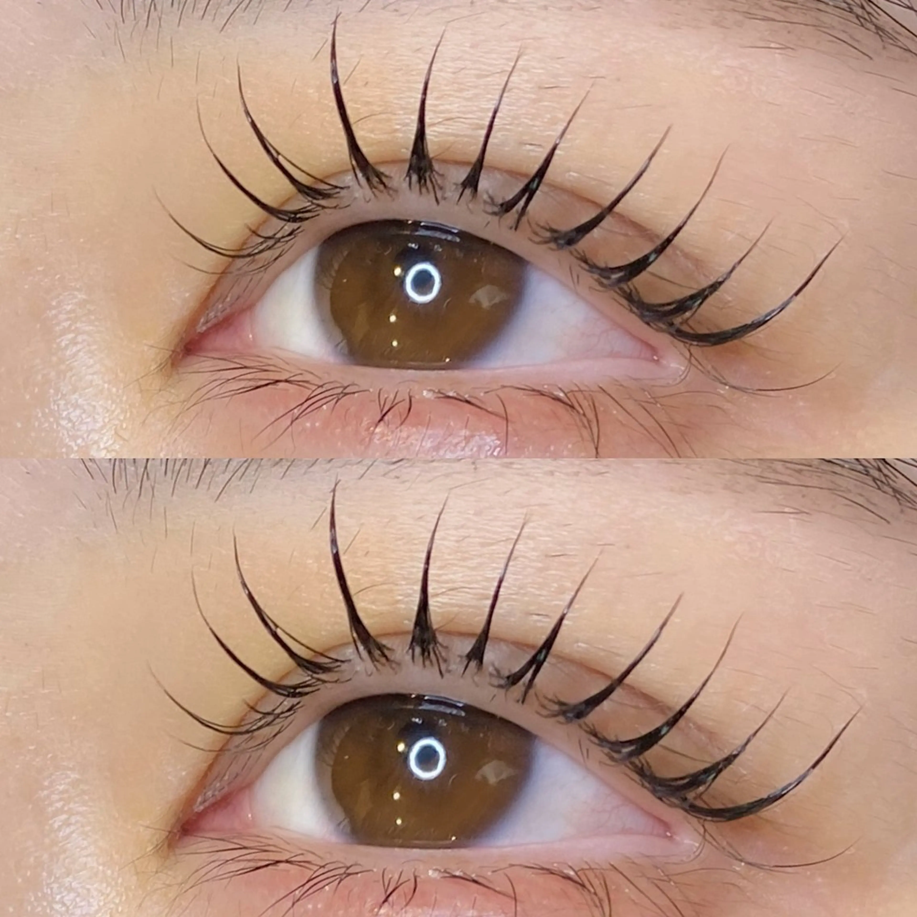 マツエク・マツパ 宮田 城奈のマツエク・マツパデザイン