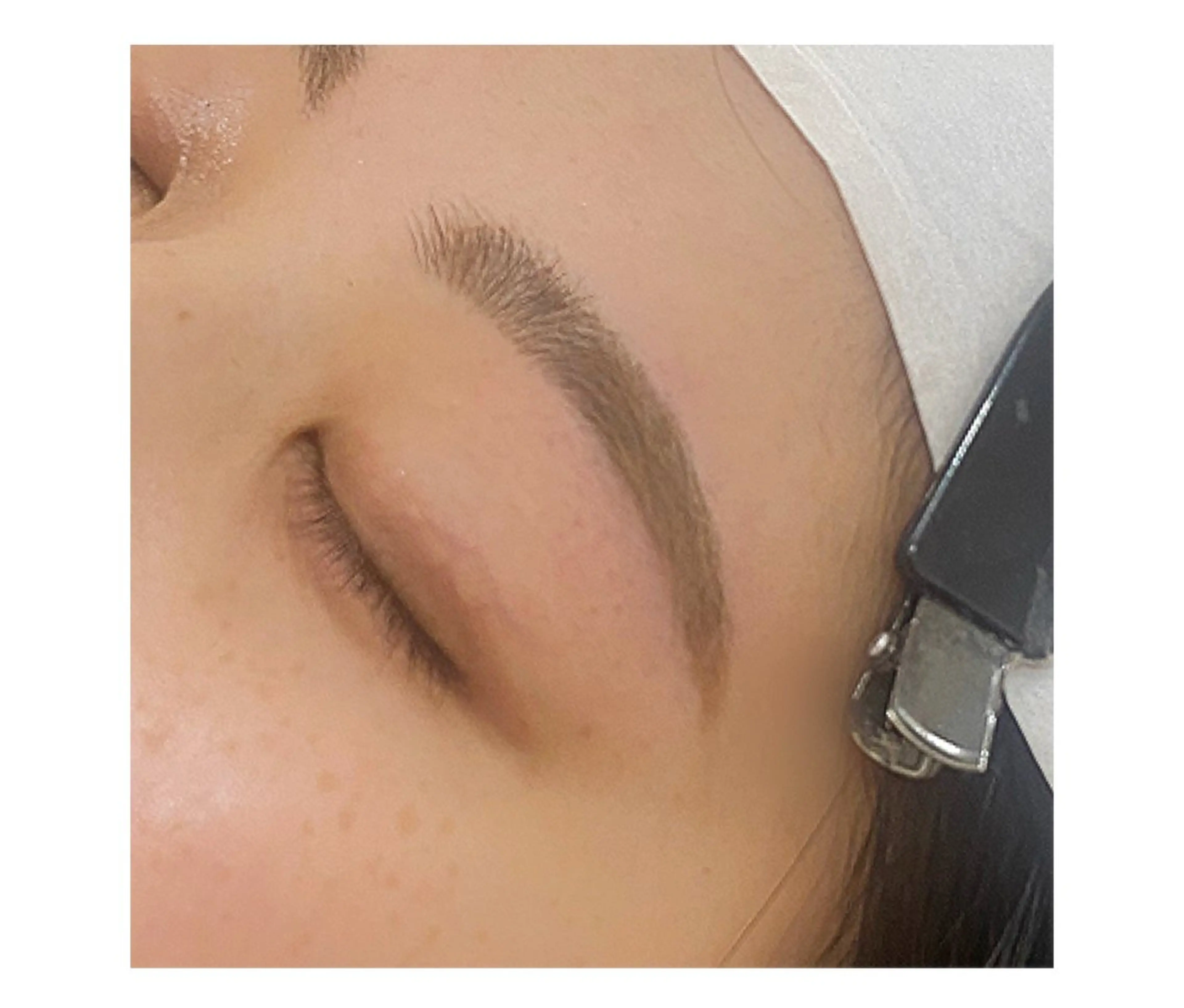 アイブロウ アイブロウサロンi'm（姫路店）所属・I'm姫路店 Yumeの眉毛・アイブロウイメージ