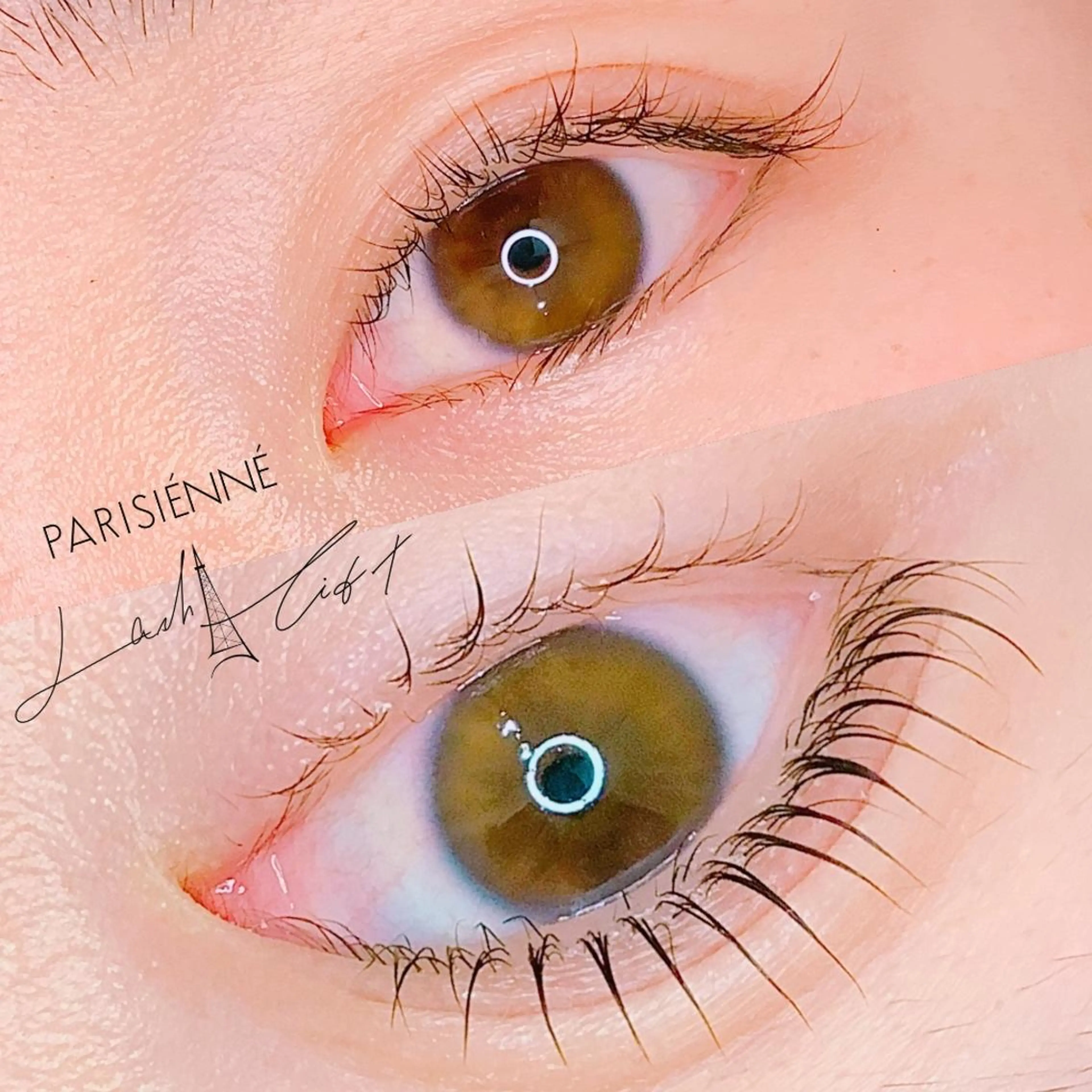 マツエク・マツパ パリジェンヌラッシュリフト 🍀mi.belle ...大杉みゆき🍀のマツエク・マツパデザイン