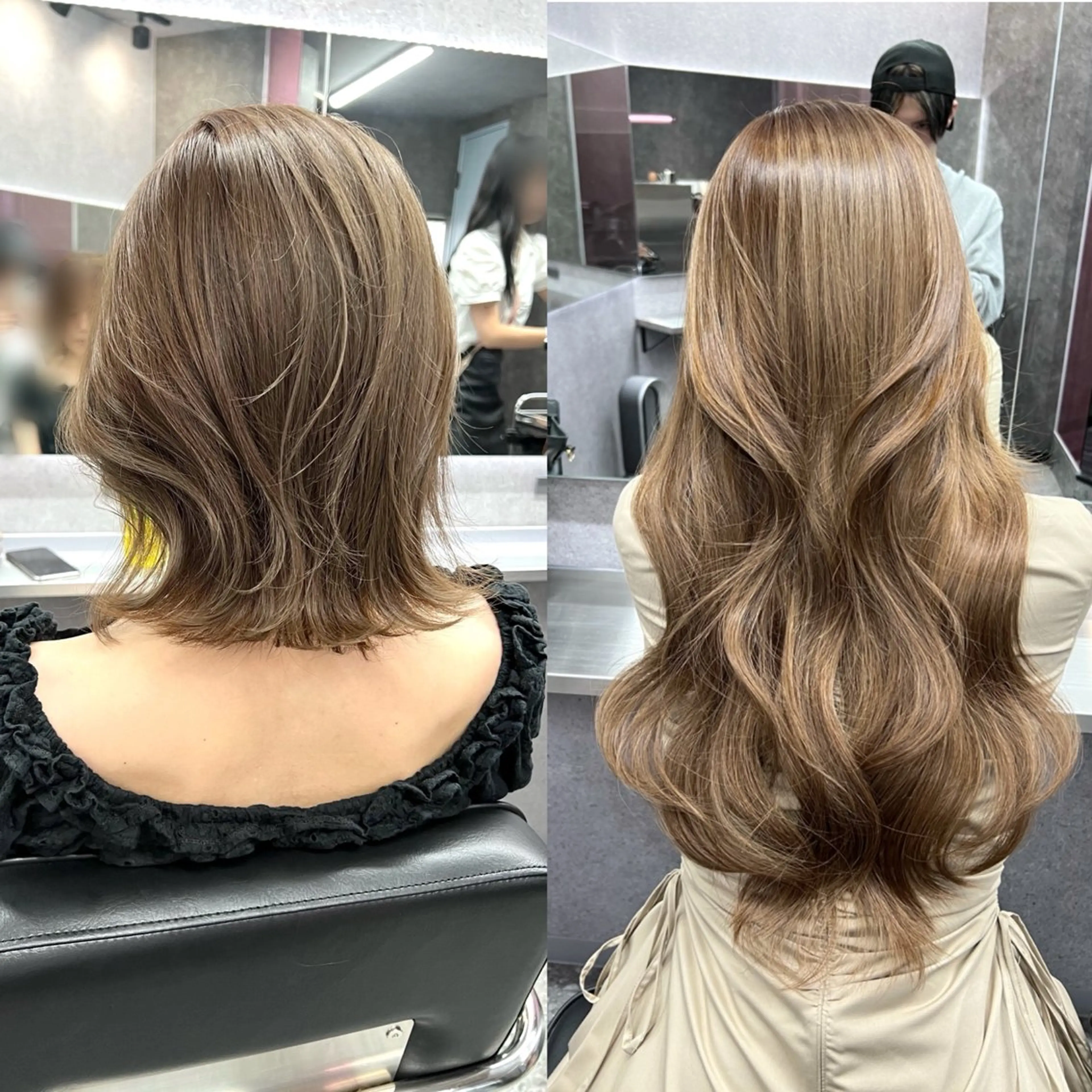 kana🦋美髪 メンズ可◎のヘアスタイル