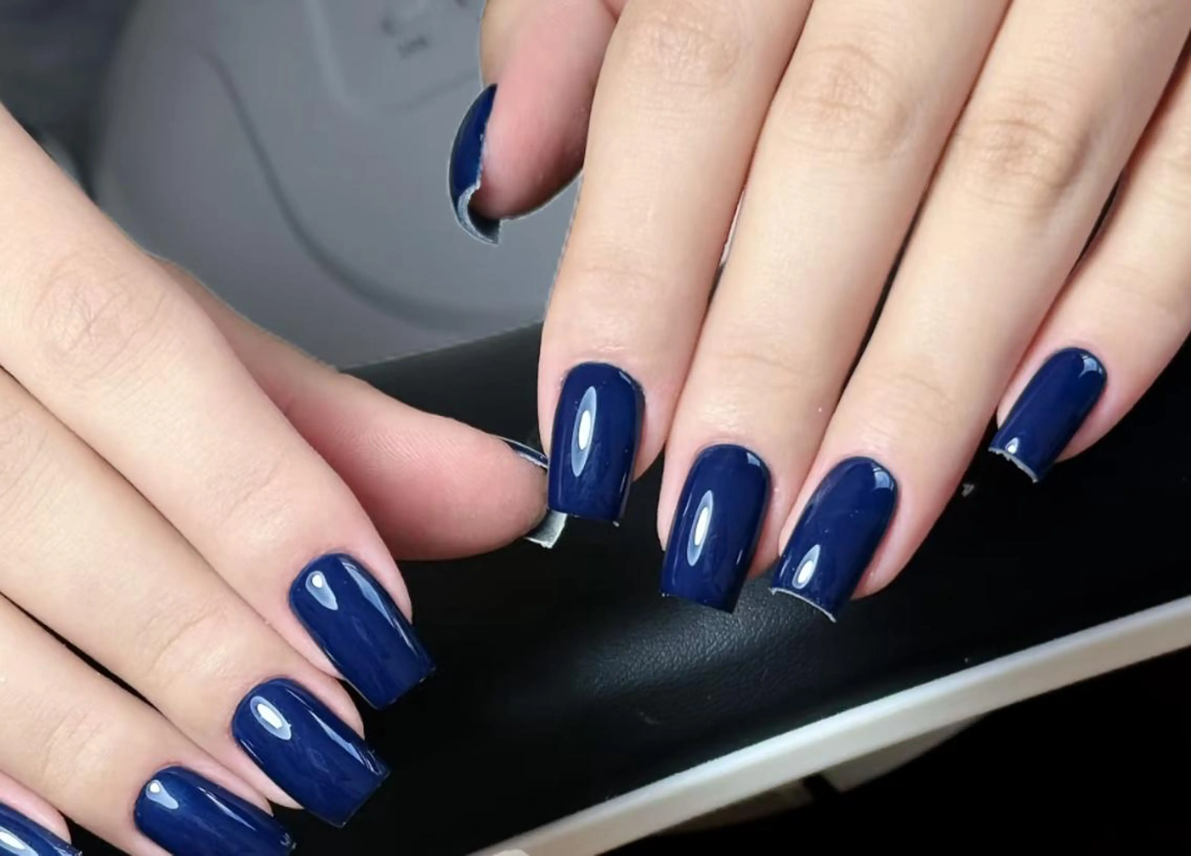 ネイル ハンドネイル ハンドケア 🍑 momo_nailのネイルデザイン