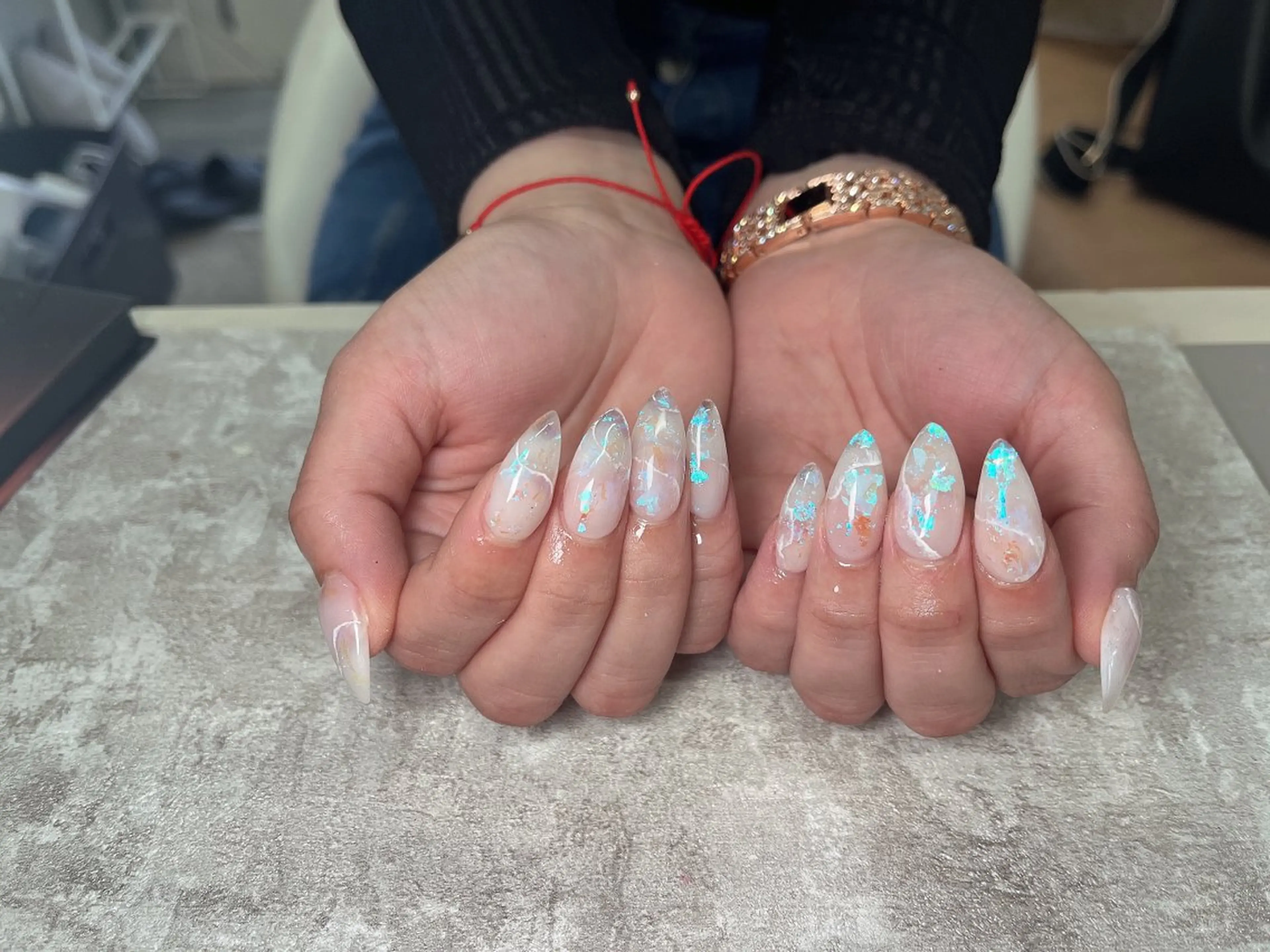 ネイル ハンドネイル HaL NaiLのネイルデザイン