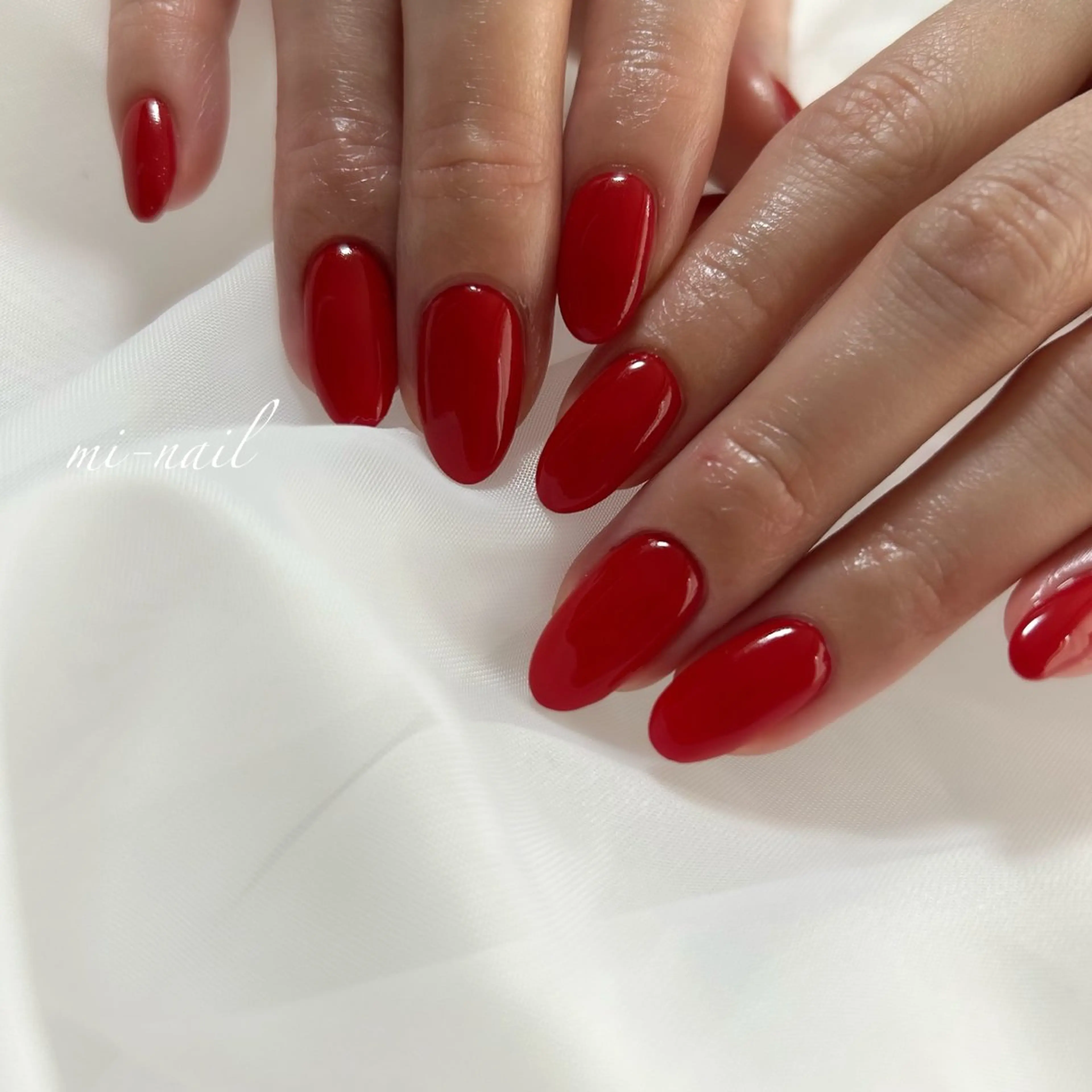 ネイル ハンドネイル ..mi_nail..所属・..mi-nail ..のネイルデザイン